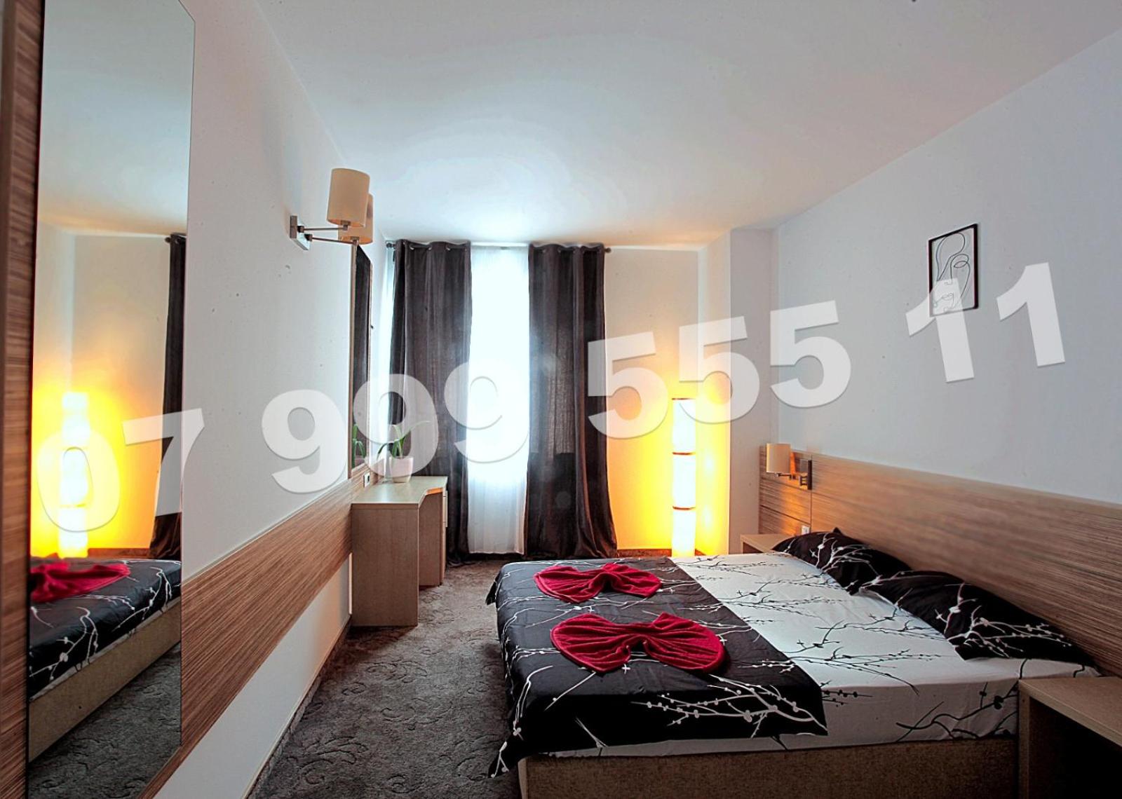 Cataleya Suites Aparthotel en Bucharest