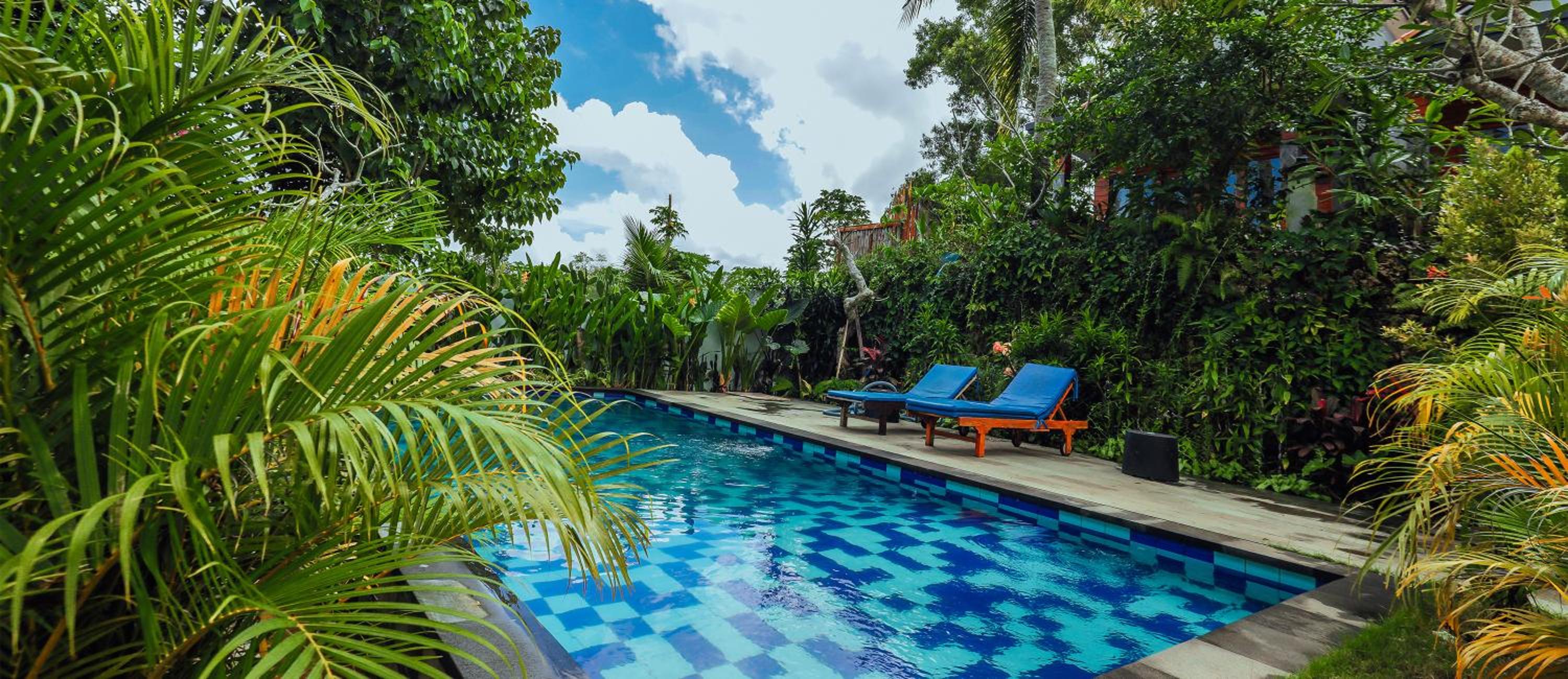Bhavana Cottage view 3