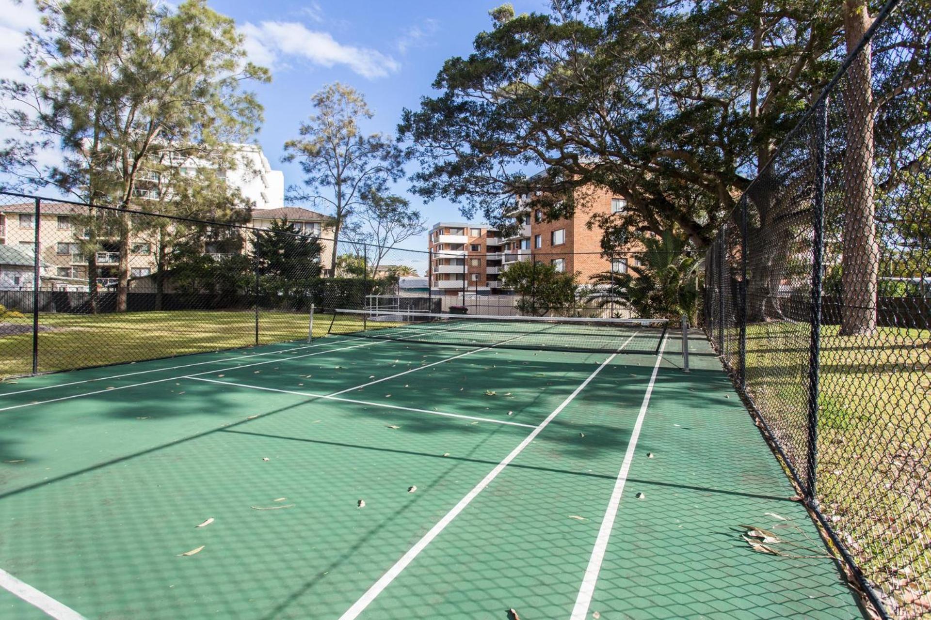 activities & amenities