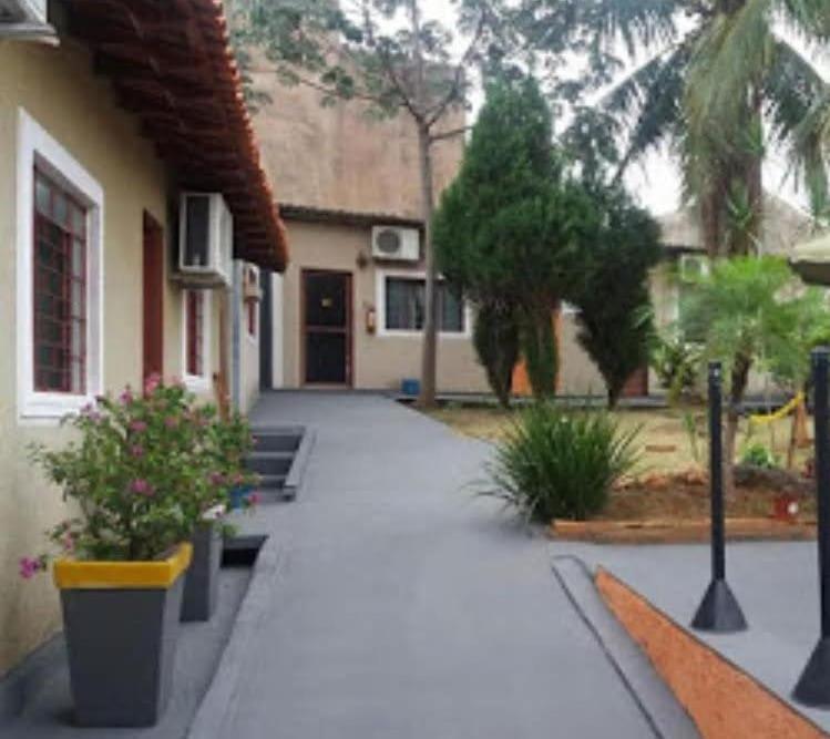 Pousada Recanto Alaketu Hospedagens view 3