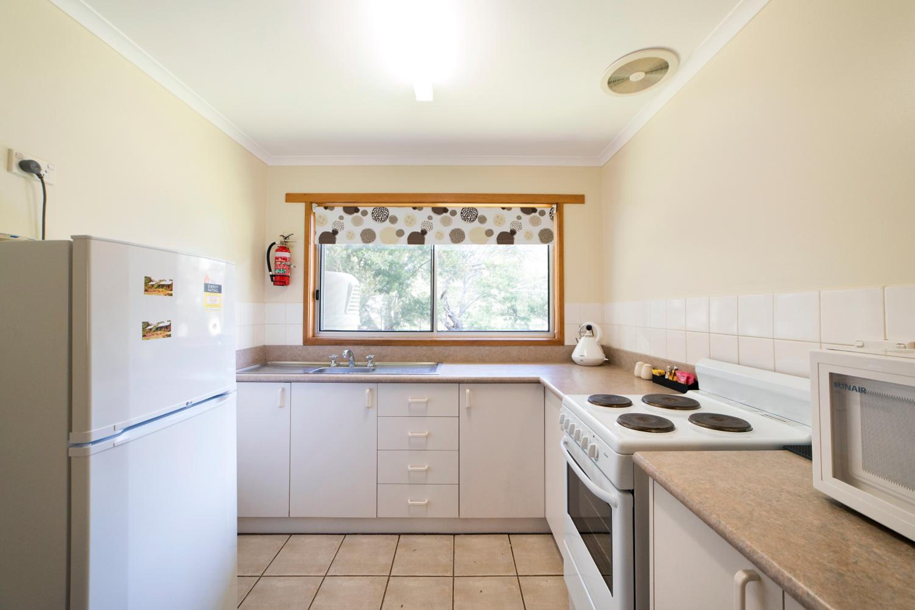 Grampians View Cottages and Units