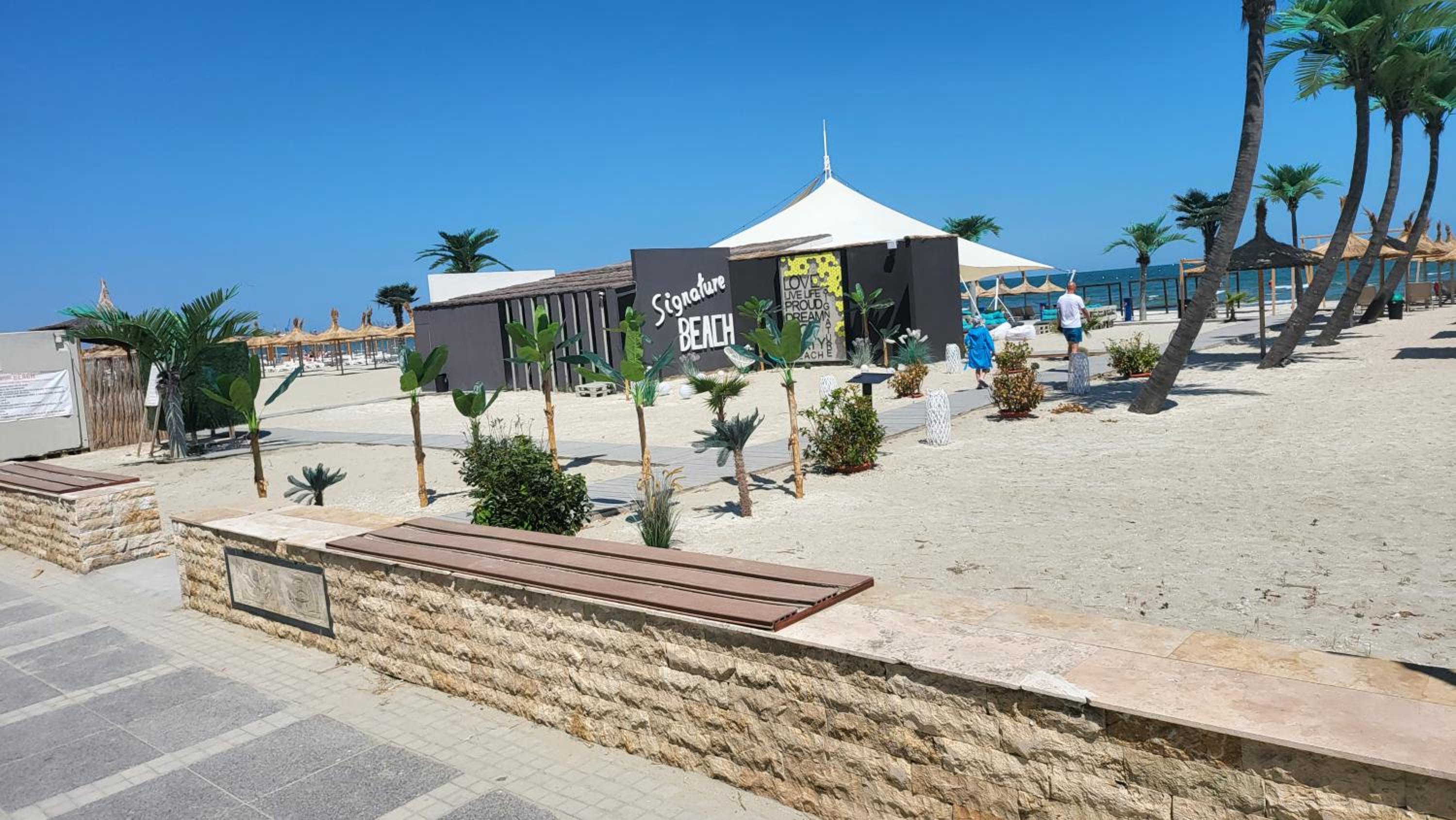 Mamaia Nord Signature Promenada-Apartments
