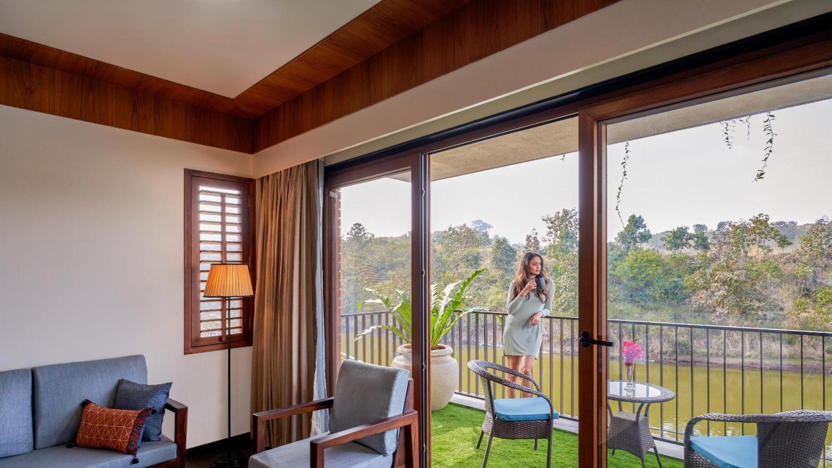 Grape County Eco Resort & Spa, Nashik Grape County Eco Resort & Spa, Nashik