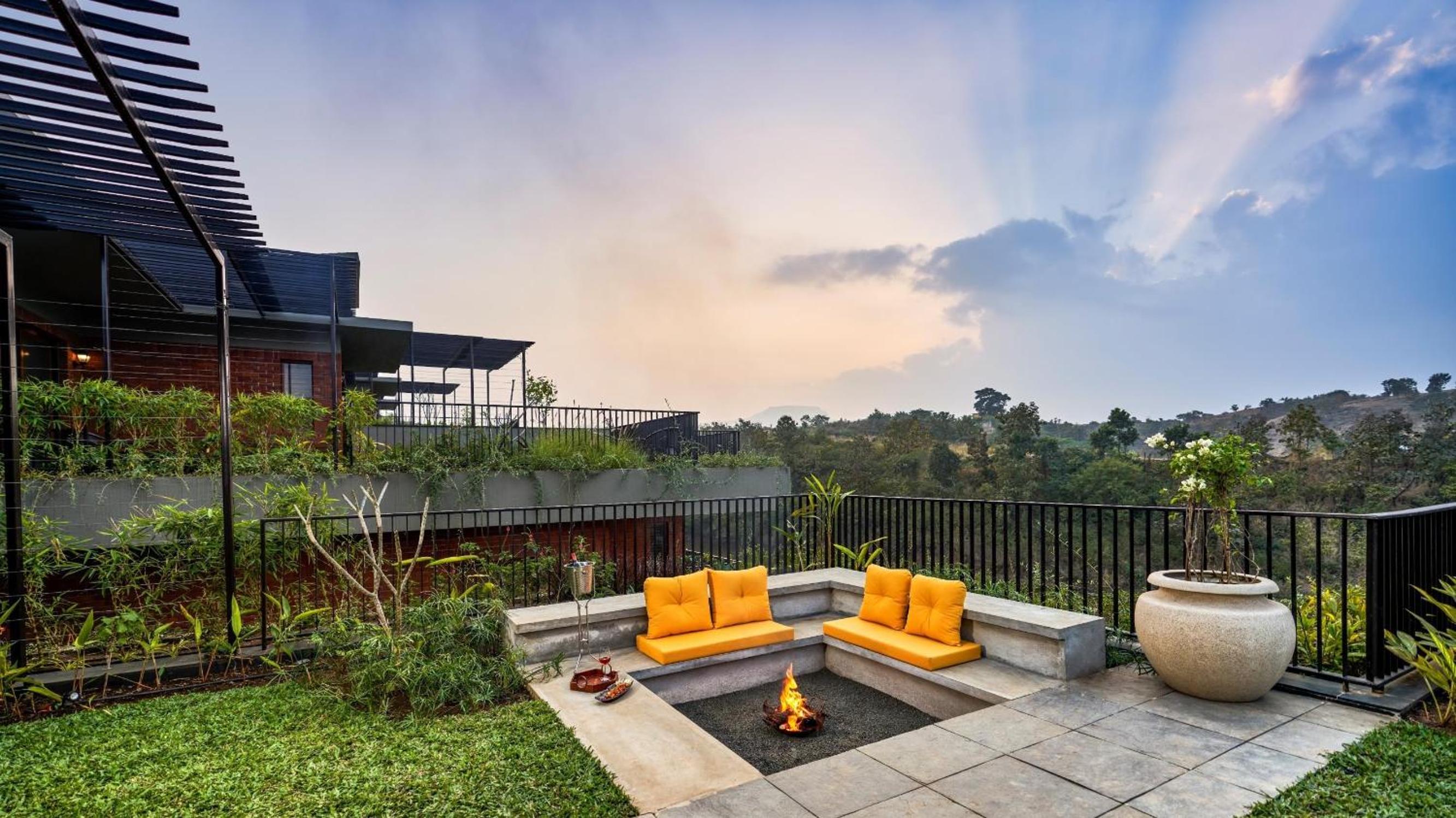 Grape County Eco Resort & Spa, Nashik Grape County Eco Resort & Spa, Nashik