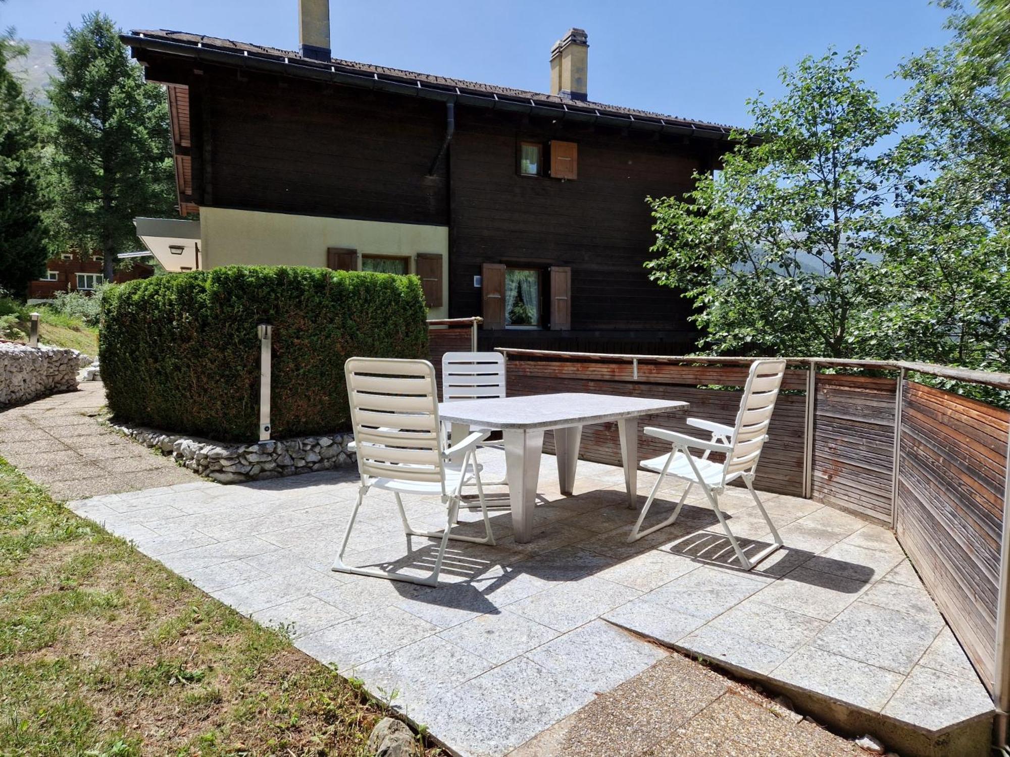 Chalet Alba A