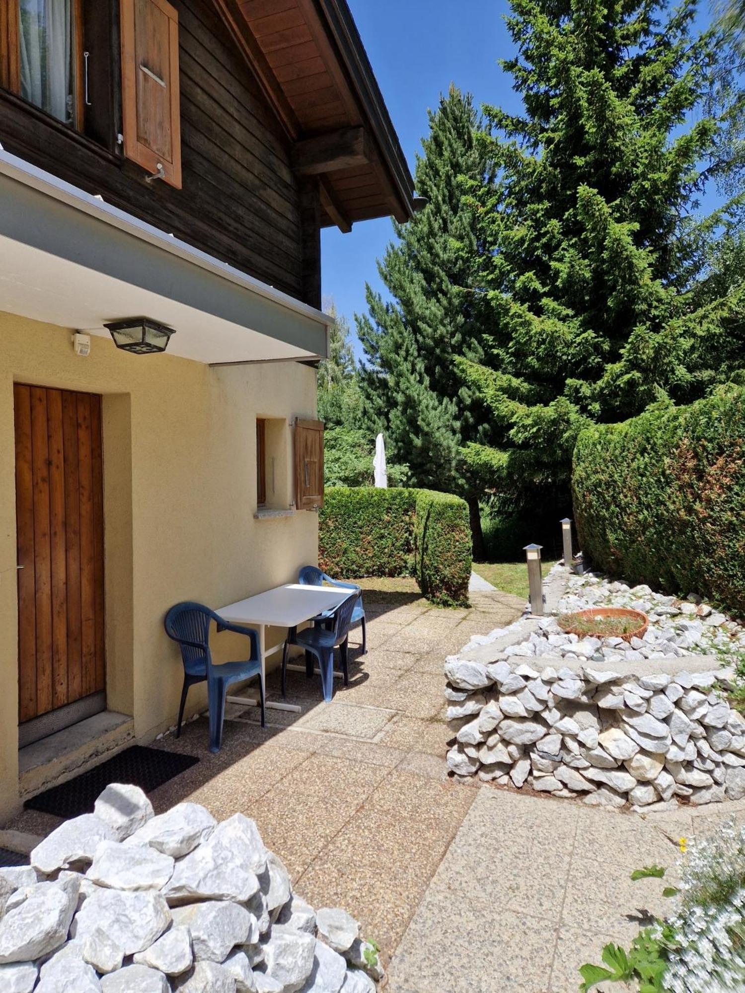 Chalet Alba A