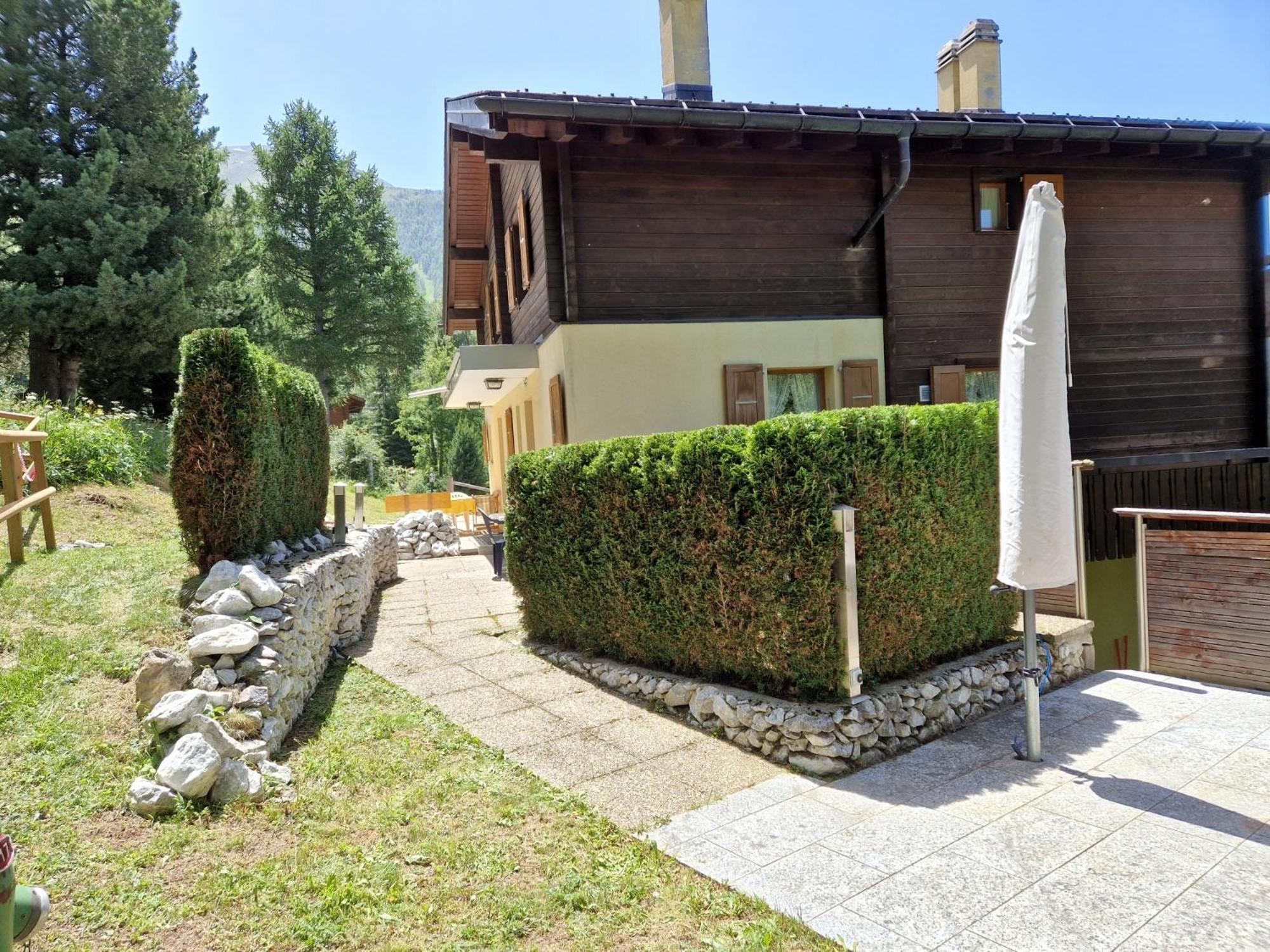 Chalet Alba A