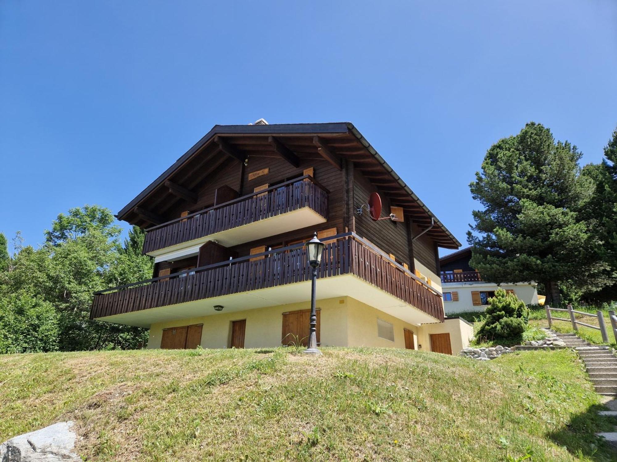 Chalet Alba A