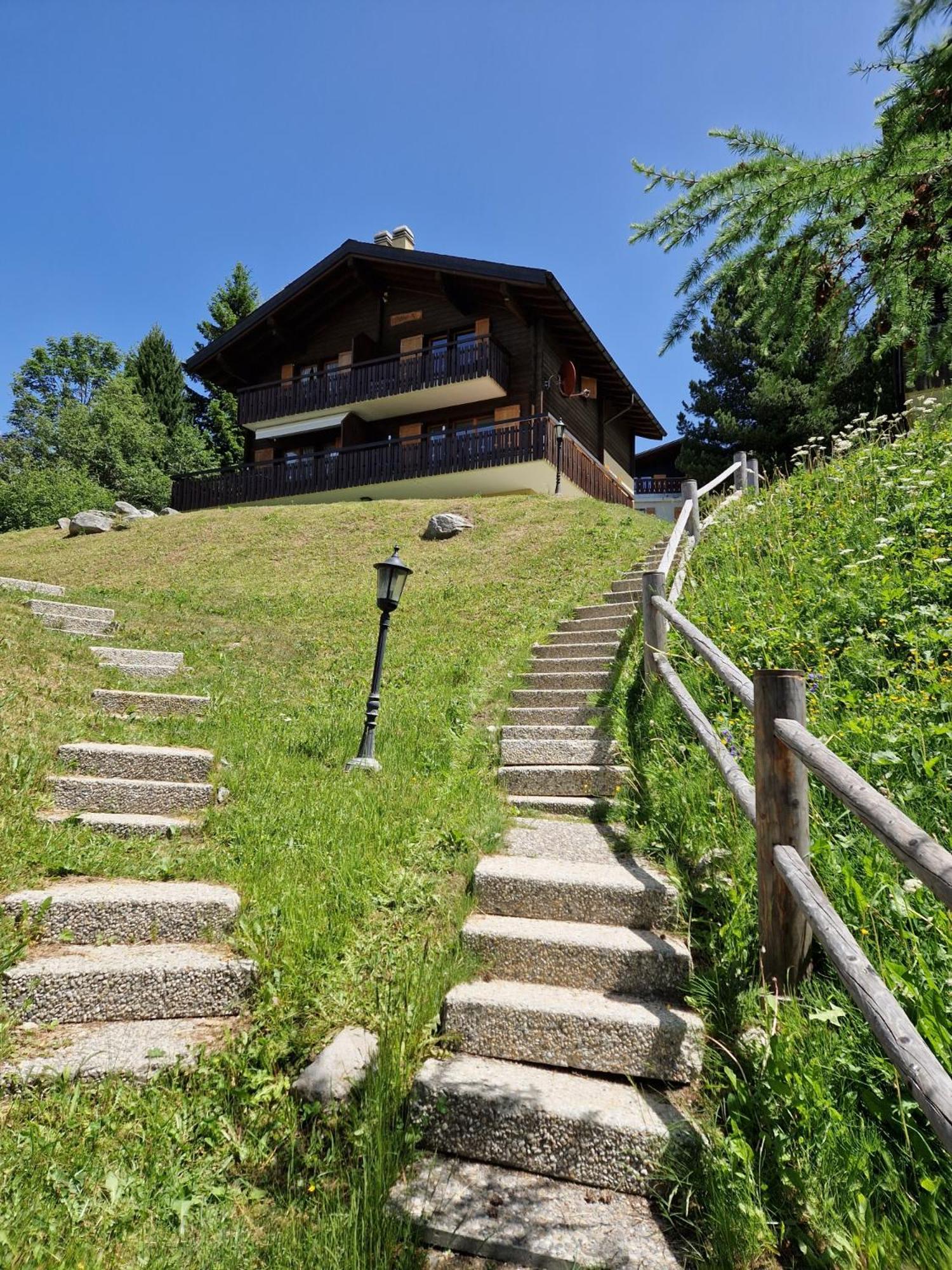 Chalet Alba A
