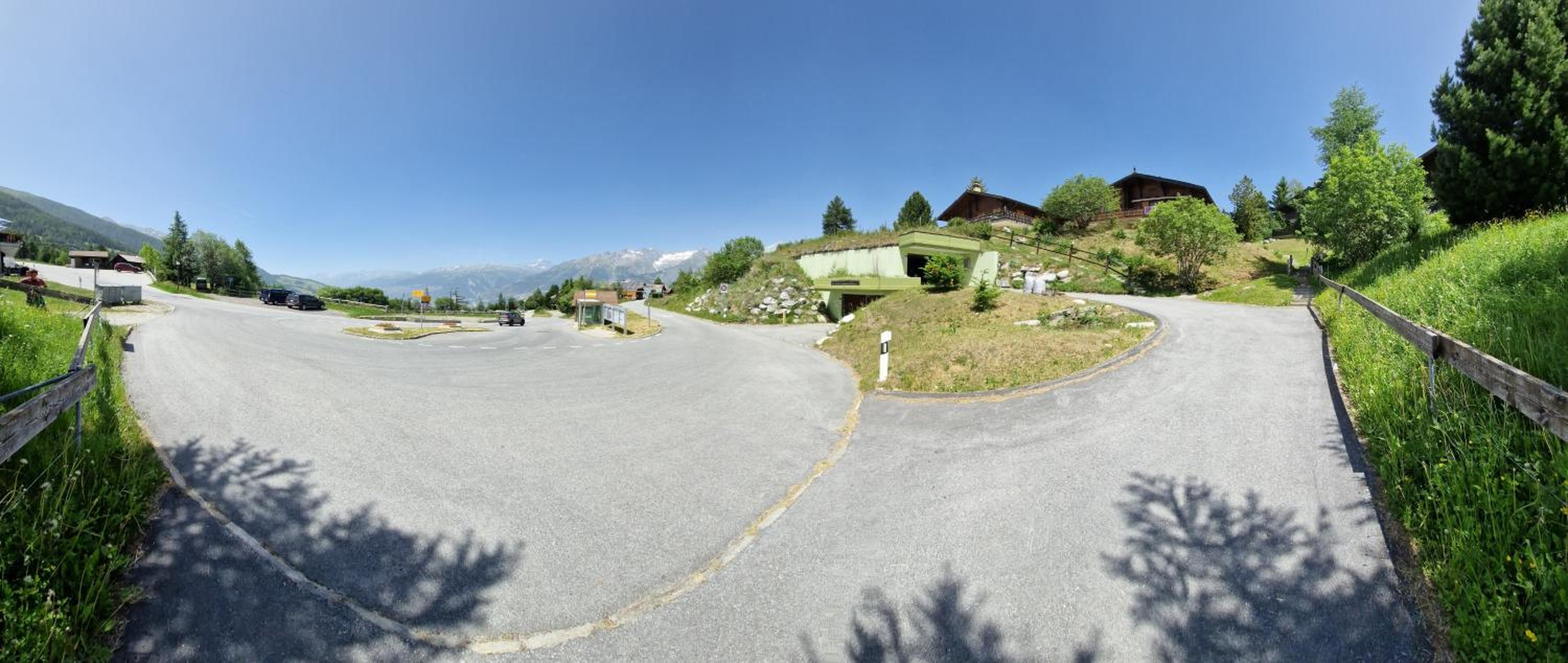 Chalet Alba A