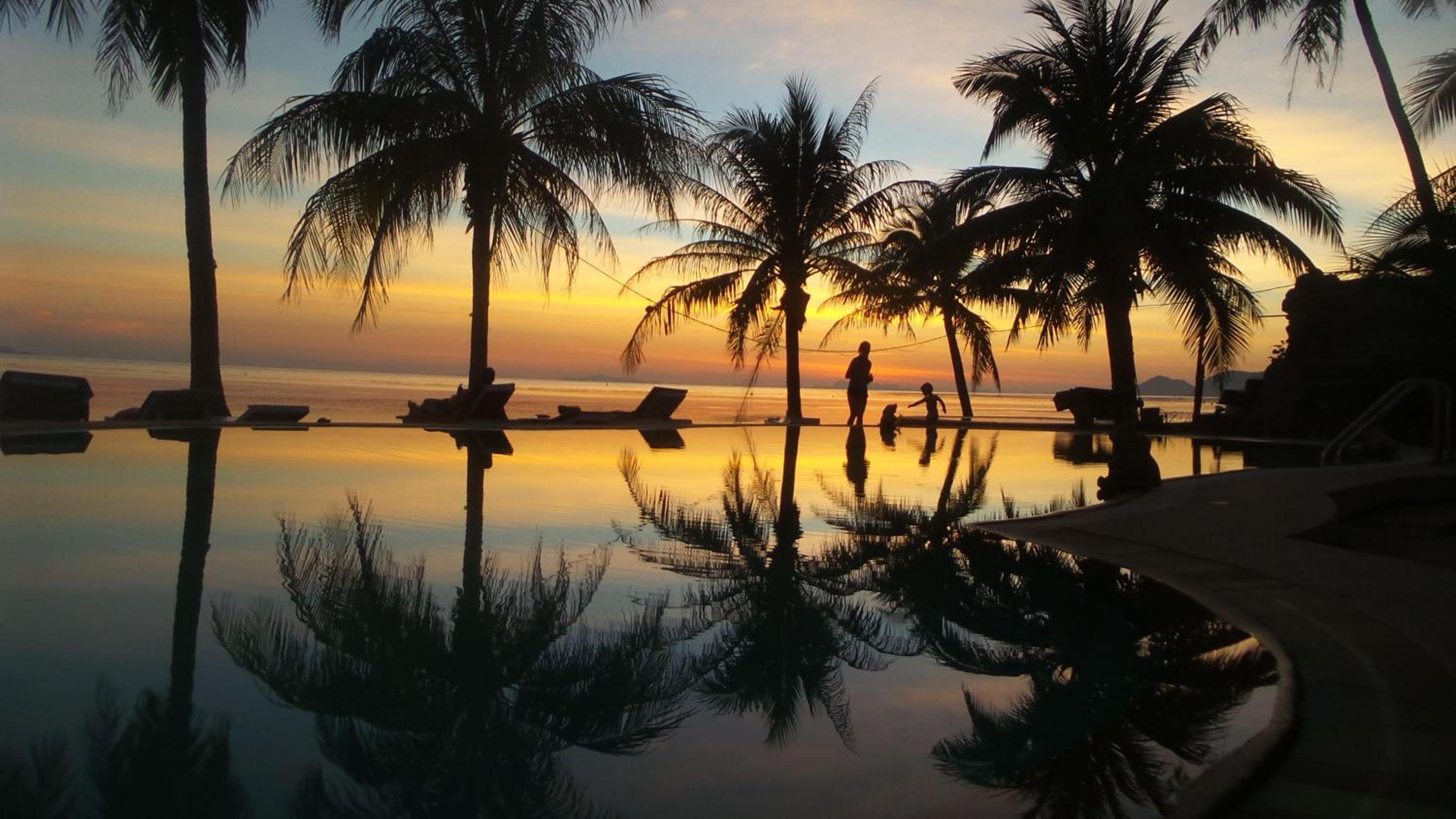 First Villa Beach Resort