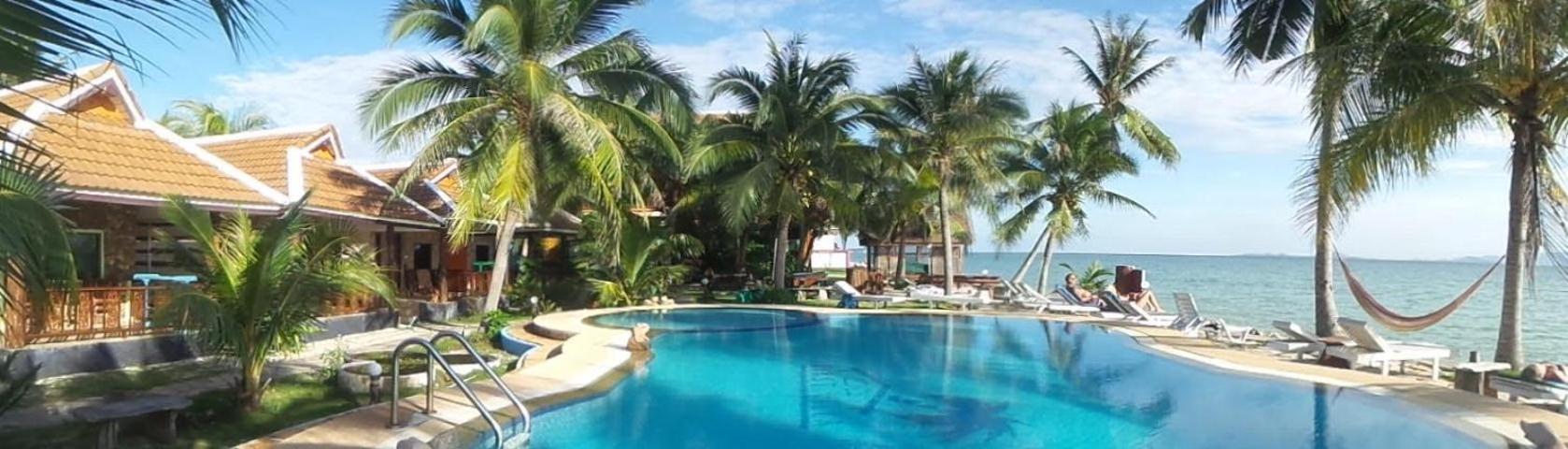 First Villa Beach Resort