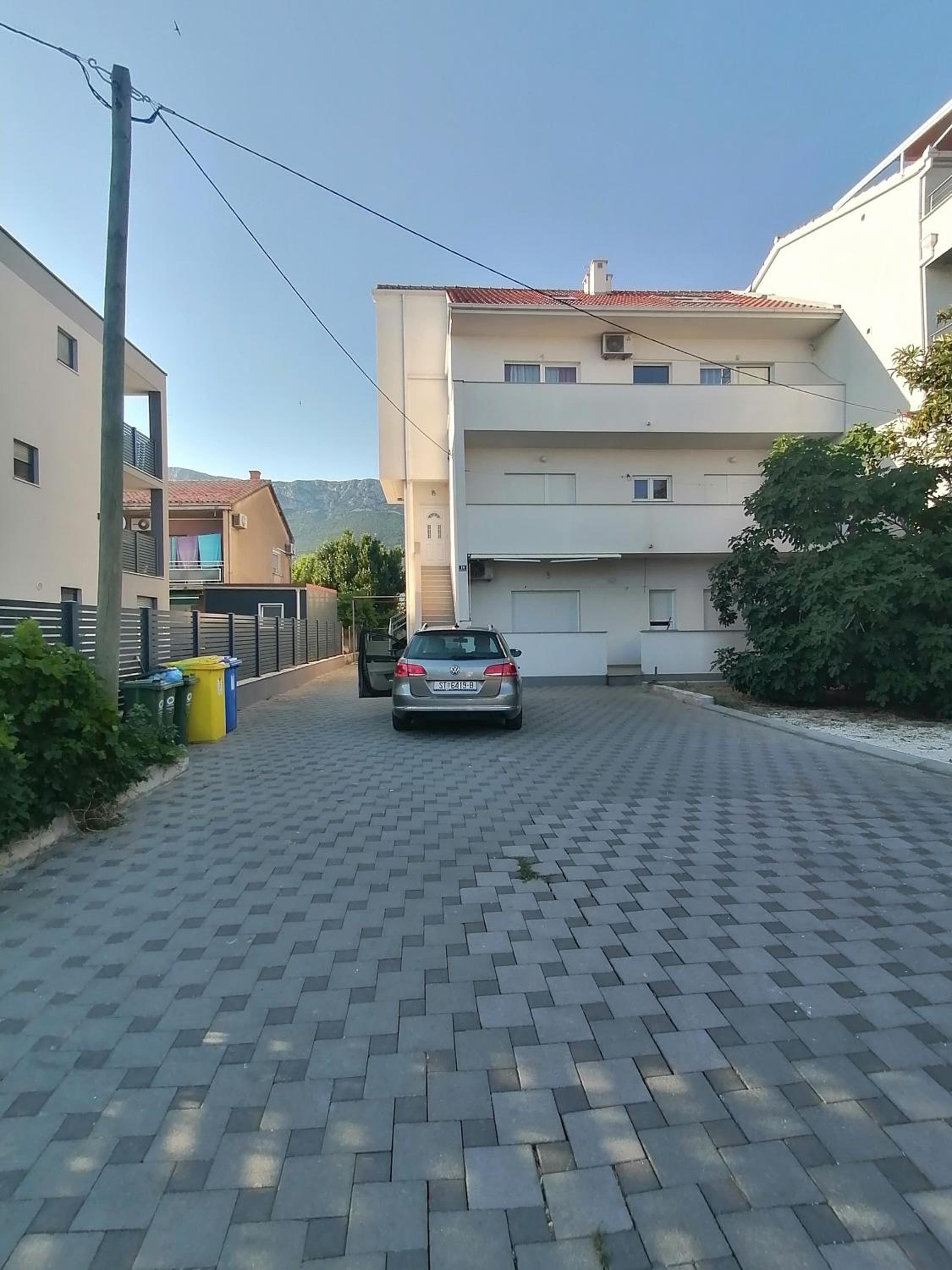 parking