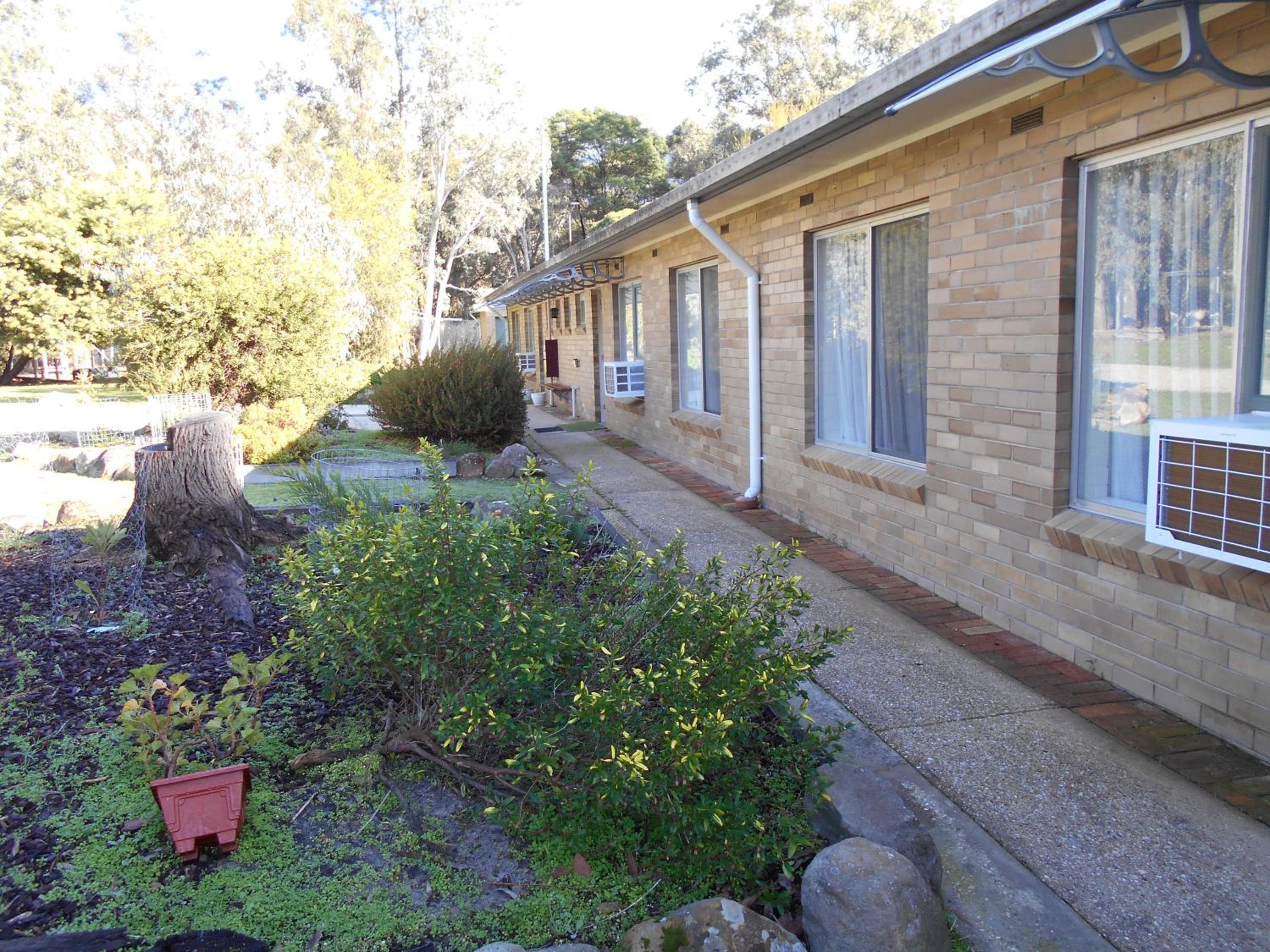 Grampians View Cottages and Units