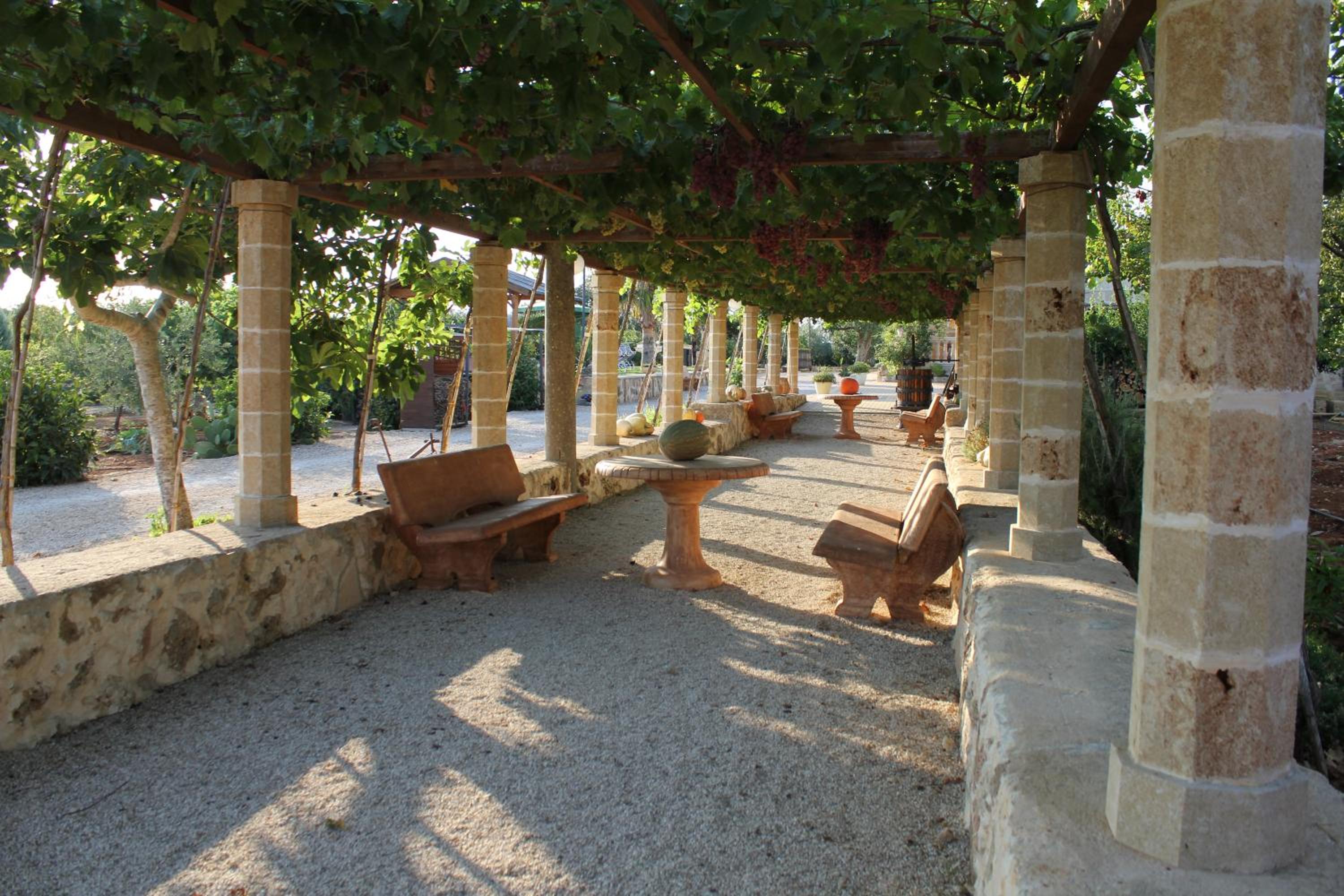 Villa Anna Salento - due camere con piscina, cucina e BBQ a pochi minuti dal mare view 4