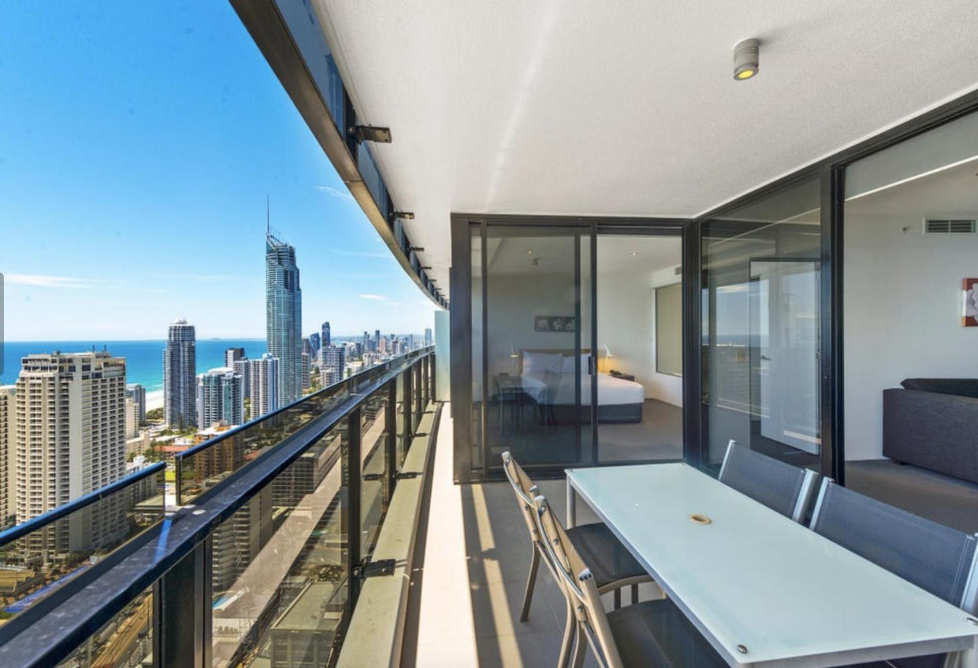 Circle on Cavill - Hosted by Coastal Letting Co.