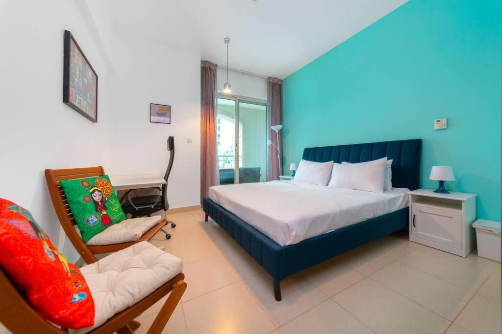 Tanaro, The Views by Emaar - Mint Stay