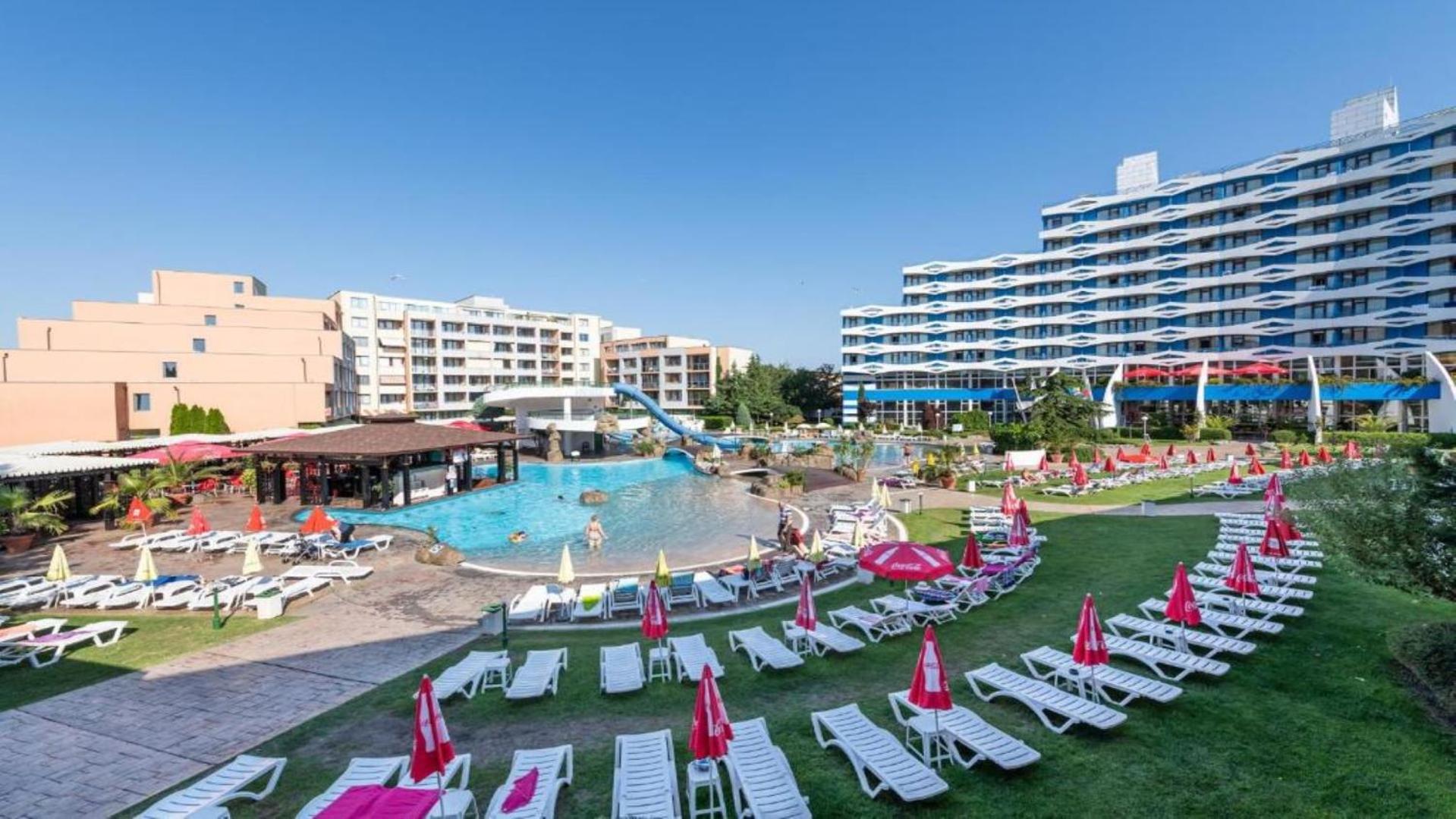 Bratanov Trakia Apartments
