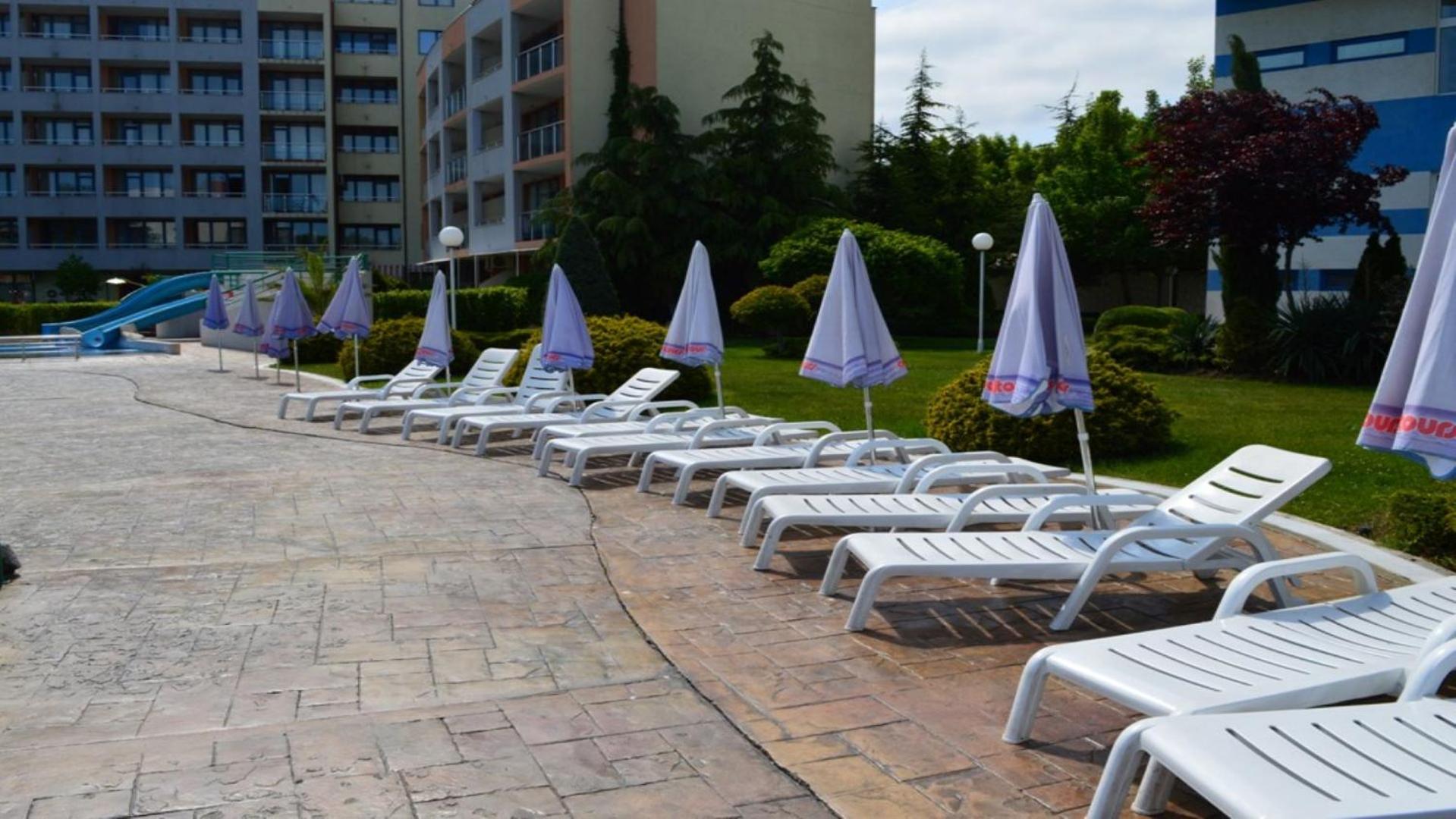 Bratanov Trakia Apartments