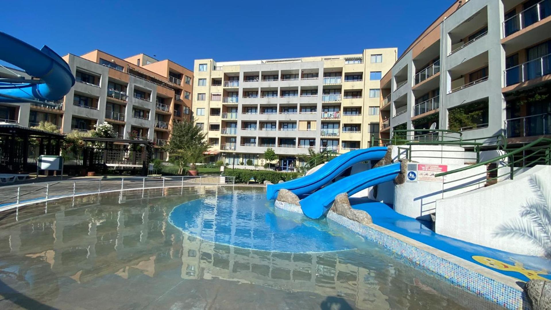 Bratanov Trakia Apartments