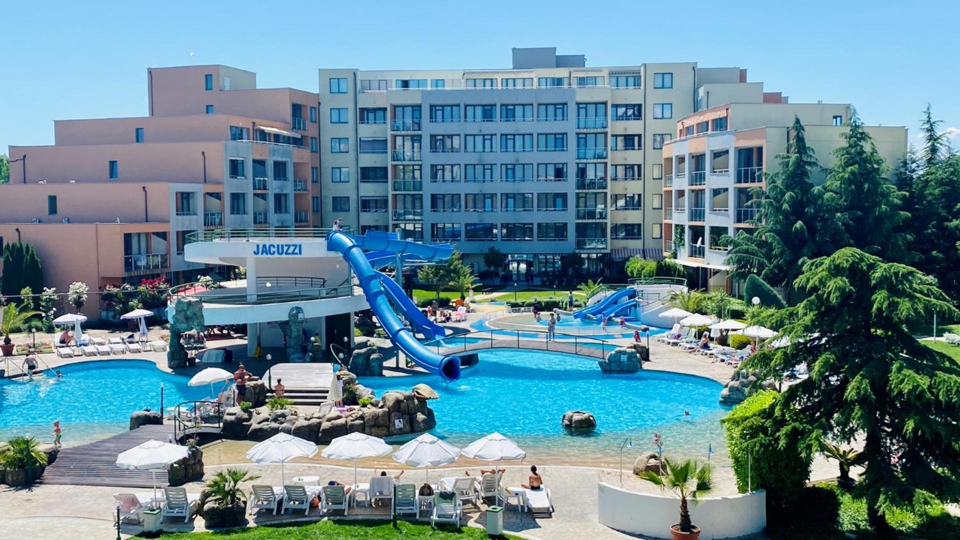 Bratanov Trakia Apartments