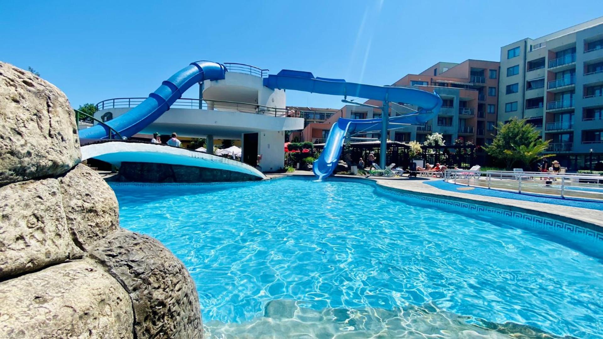 Bratanov Trakia Apartments