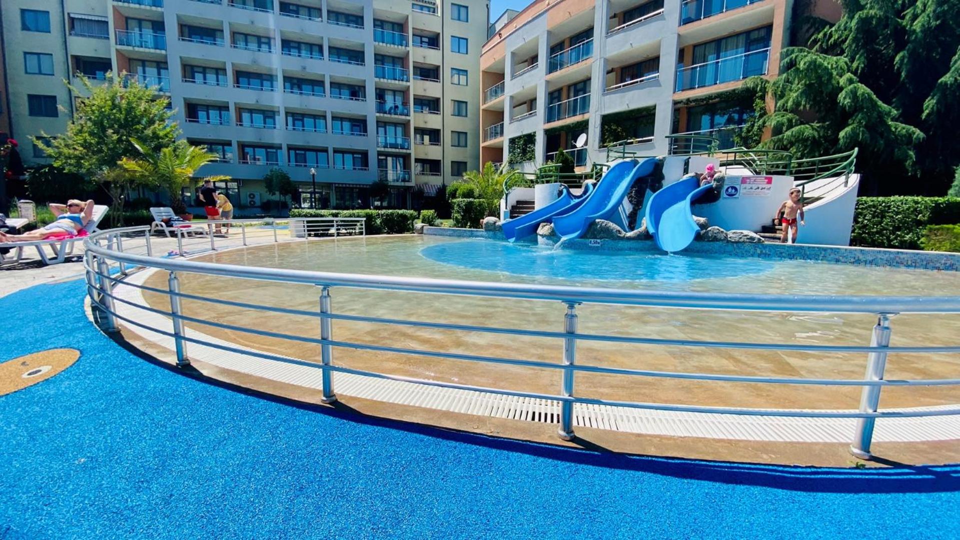 Bratanov Trakia Apartments