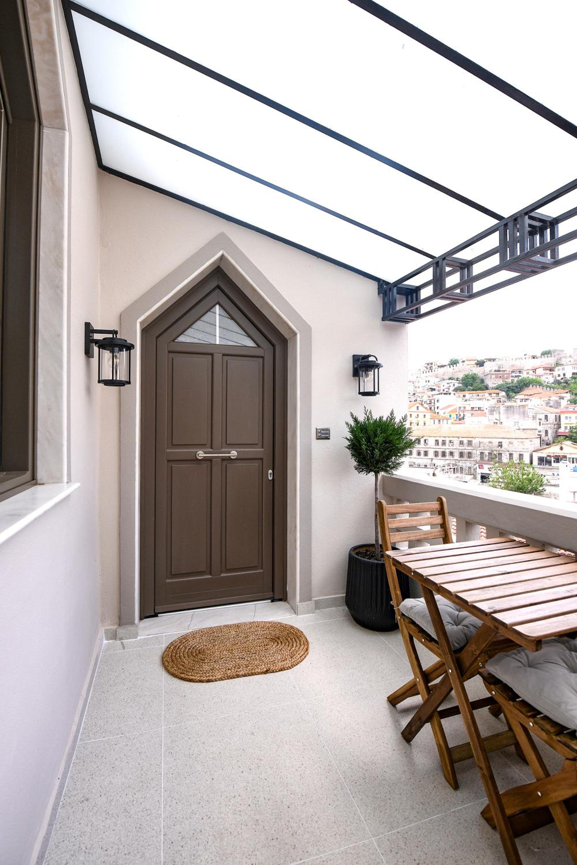 Plinthos Residence view 2
