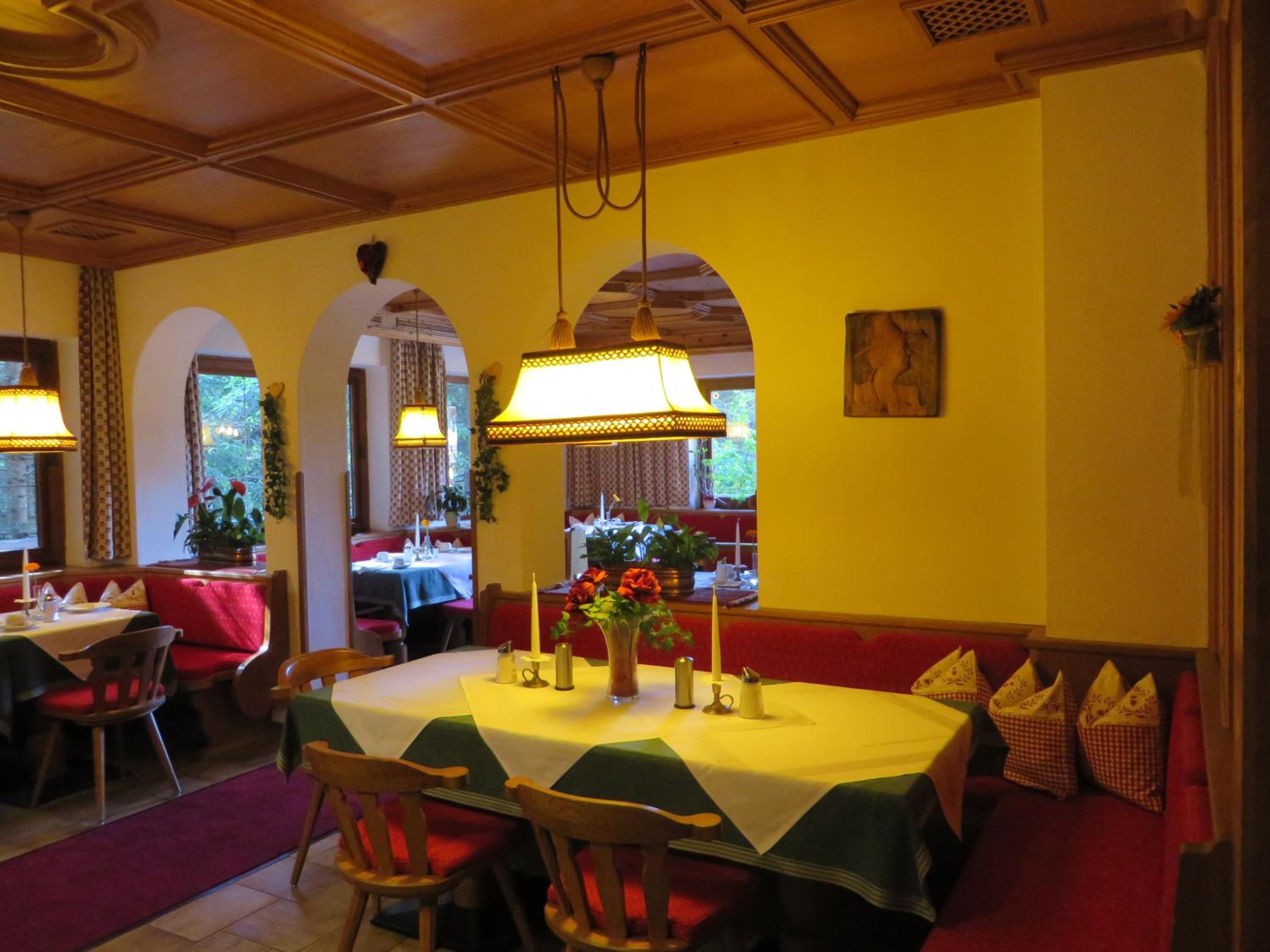 Pension Mühlbachhof