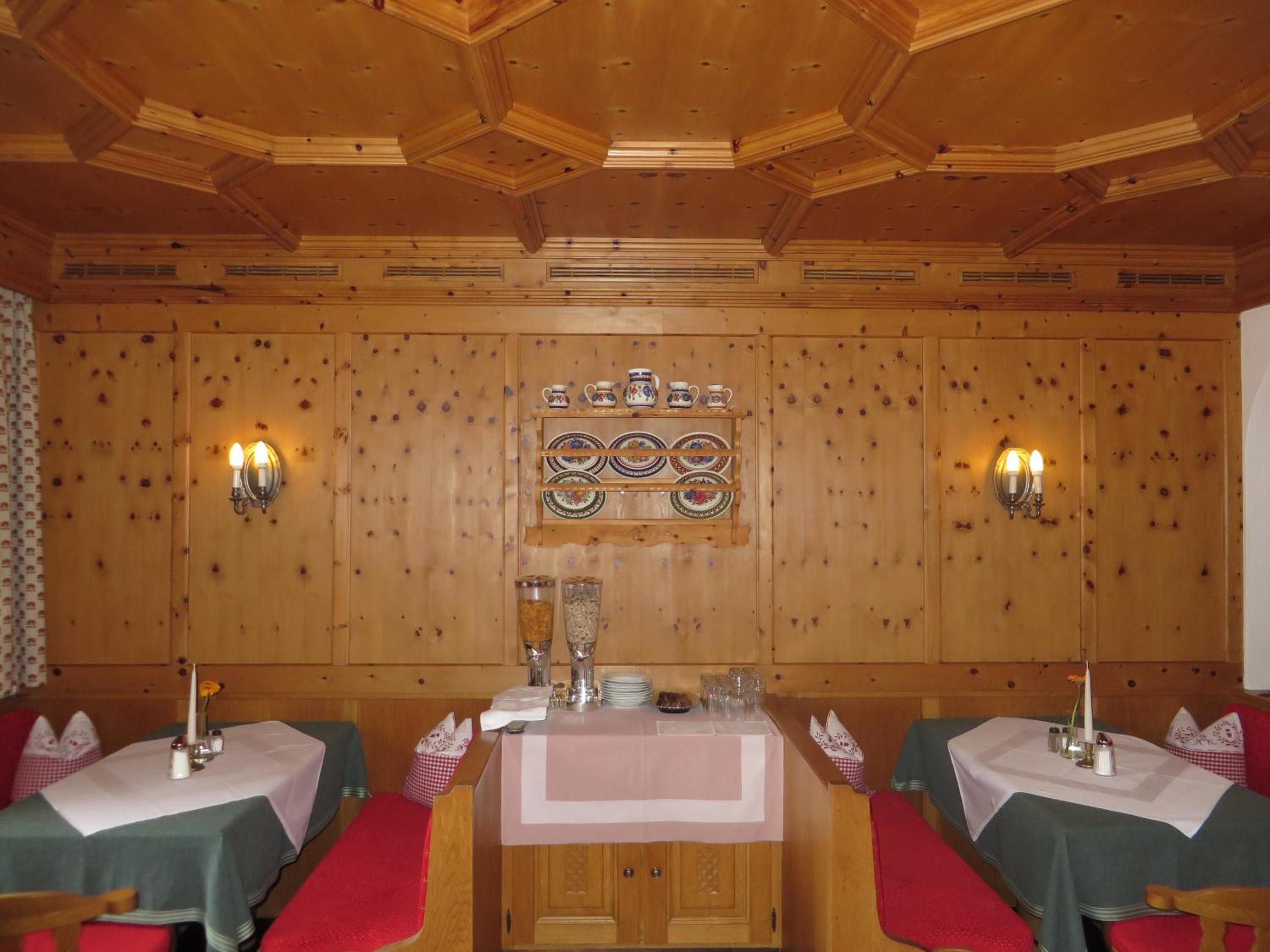 Pension Mühlbachhof