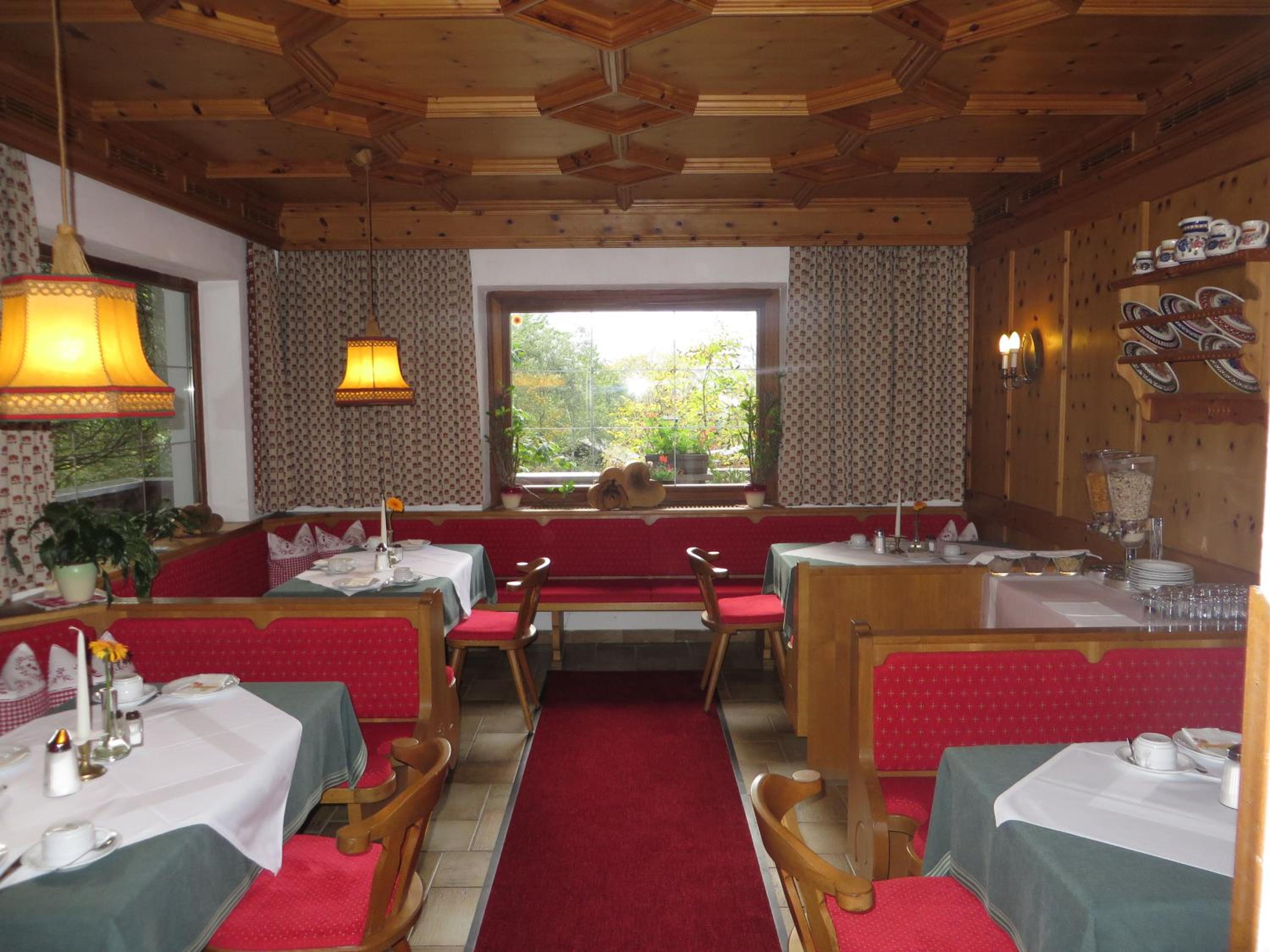 Pension Mühlbachhof