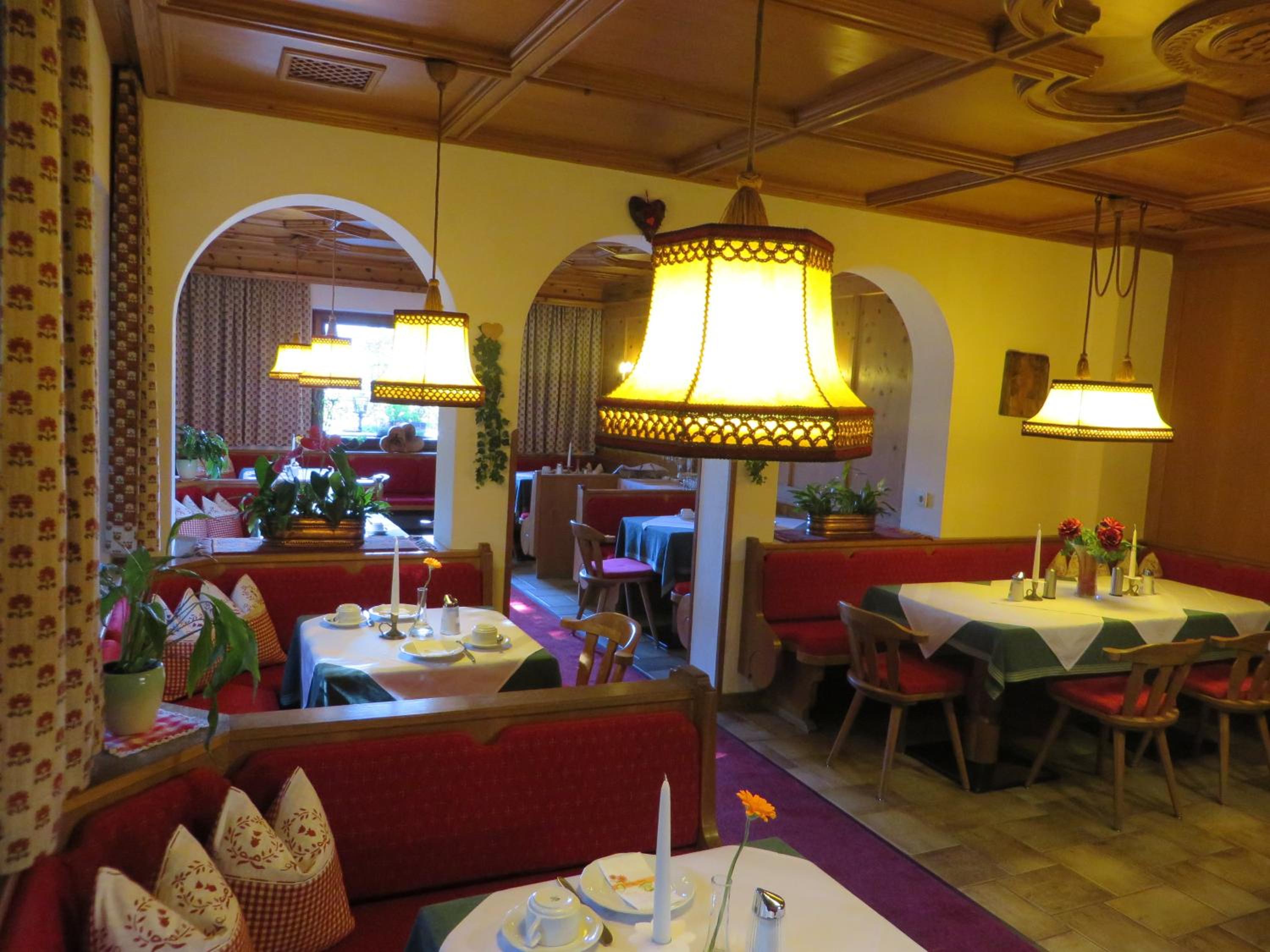 Pension Mühlbachhof