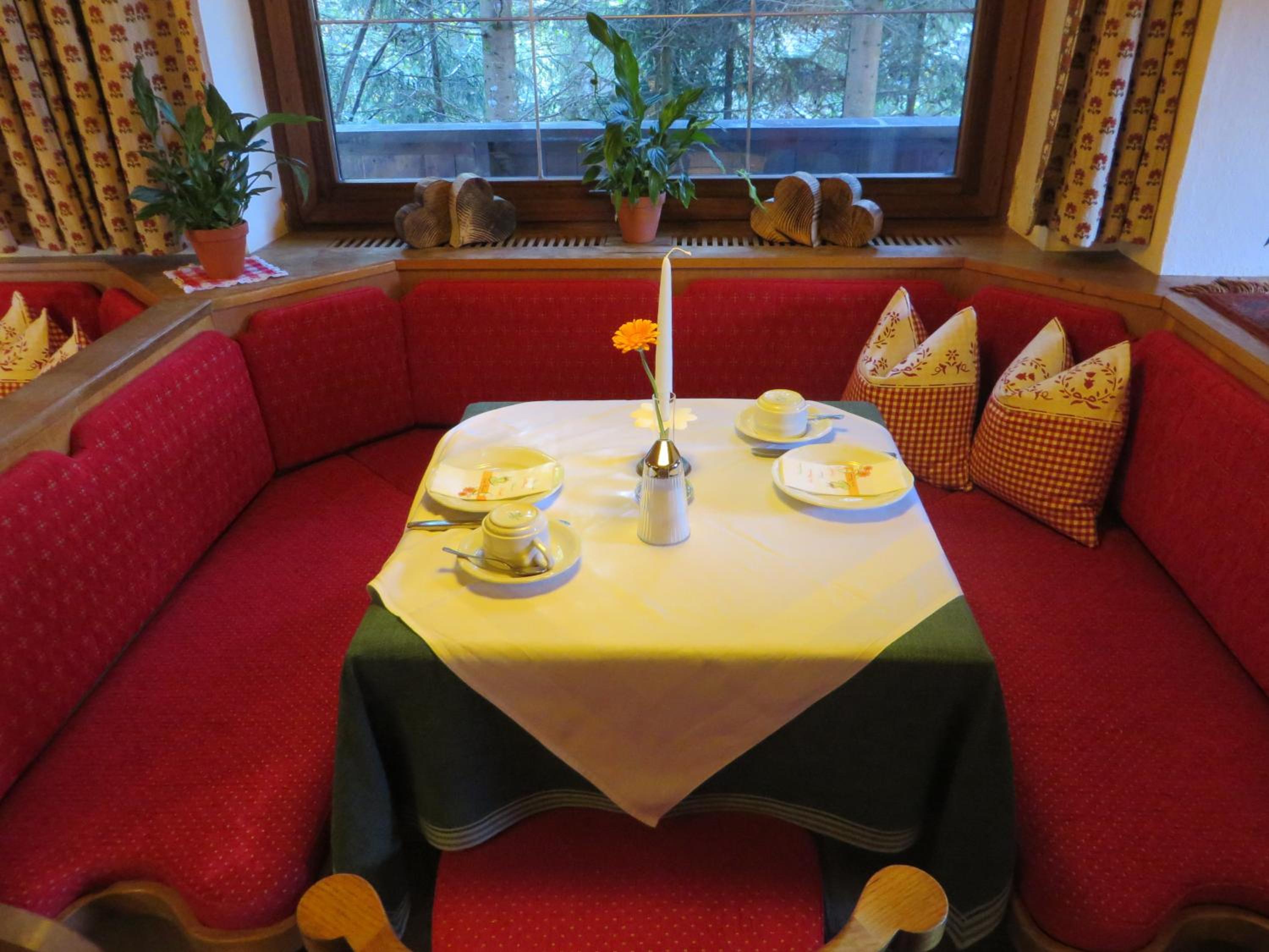 Pension Mühlbachhof