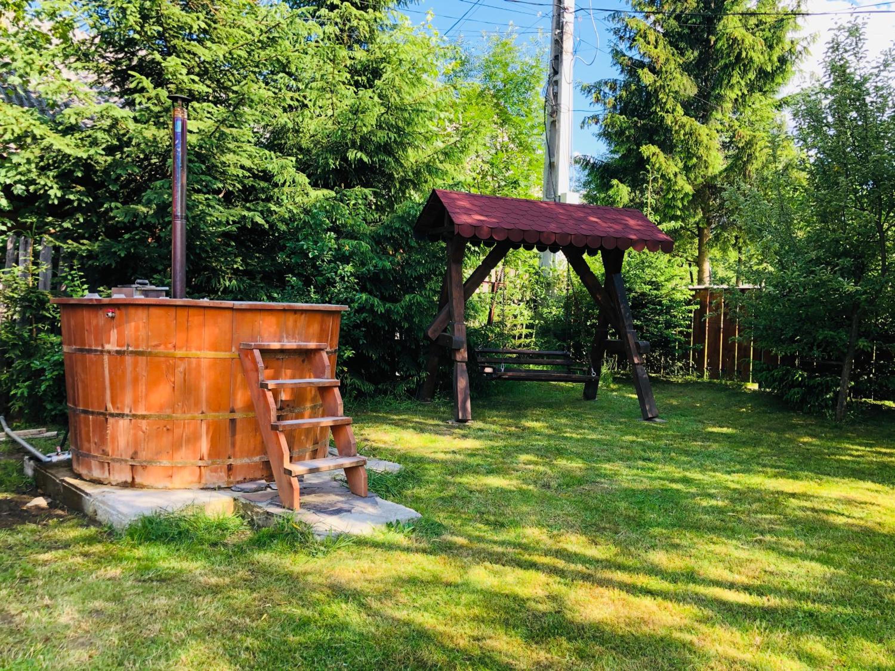 Pensiunea Ioana view 4