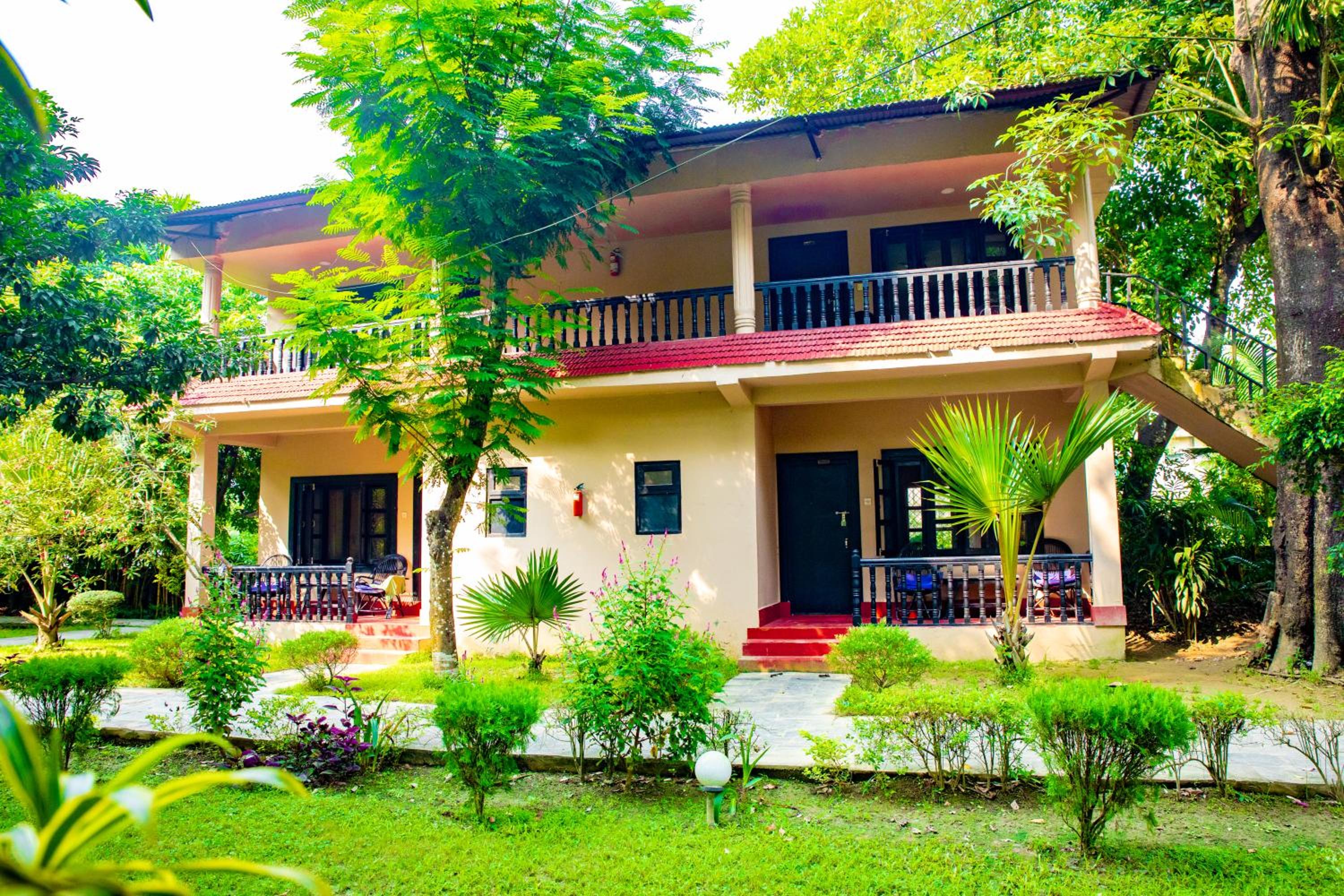 Hotel Parkland
