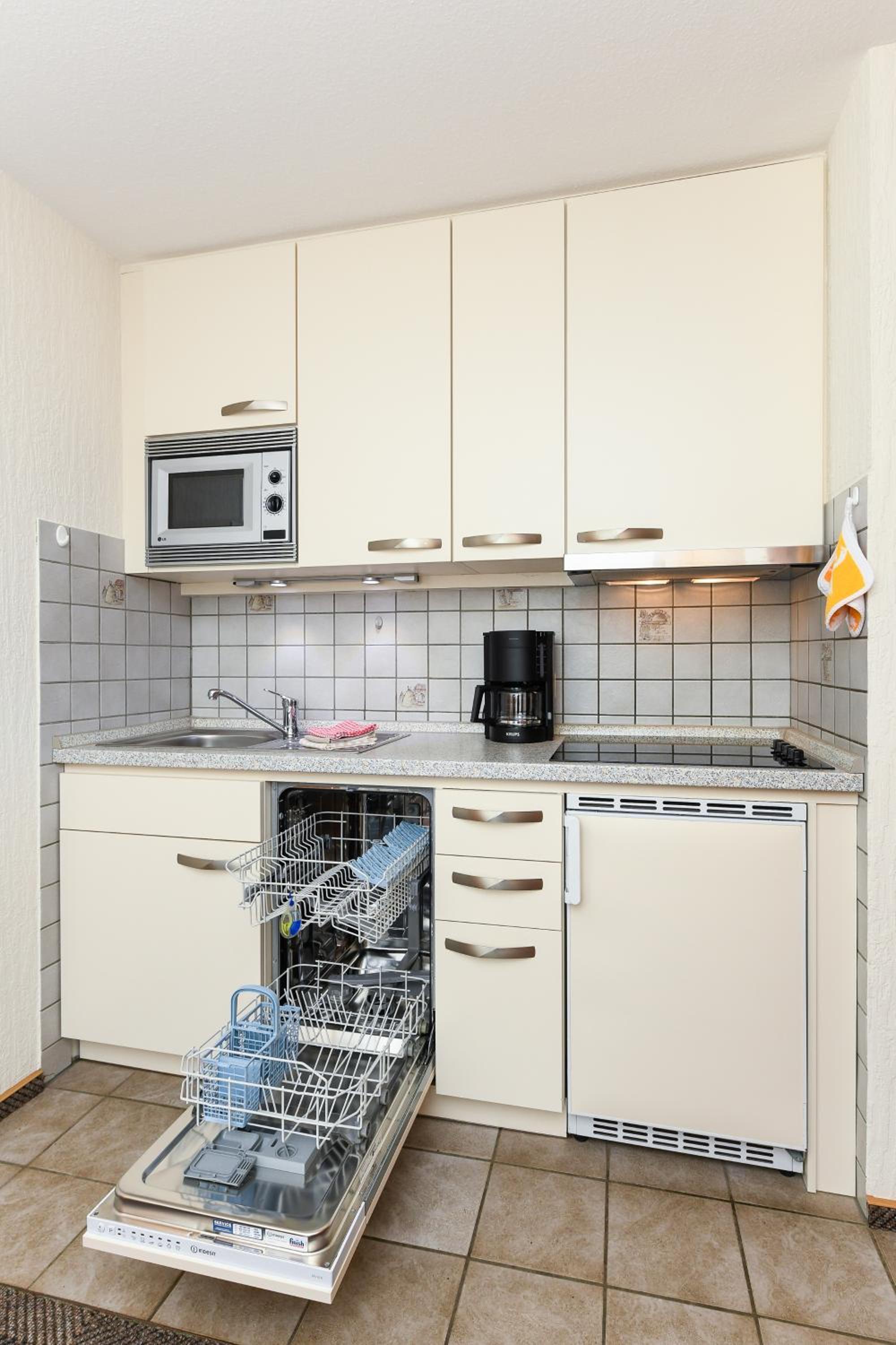Ferienwohnungen im Haus Eilers view 4