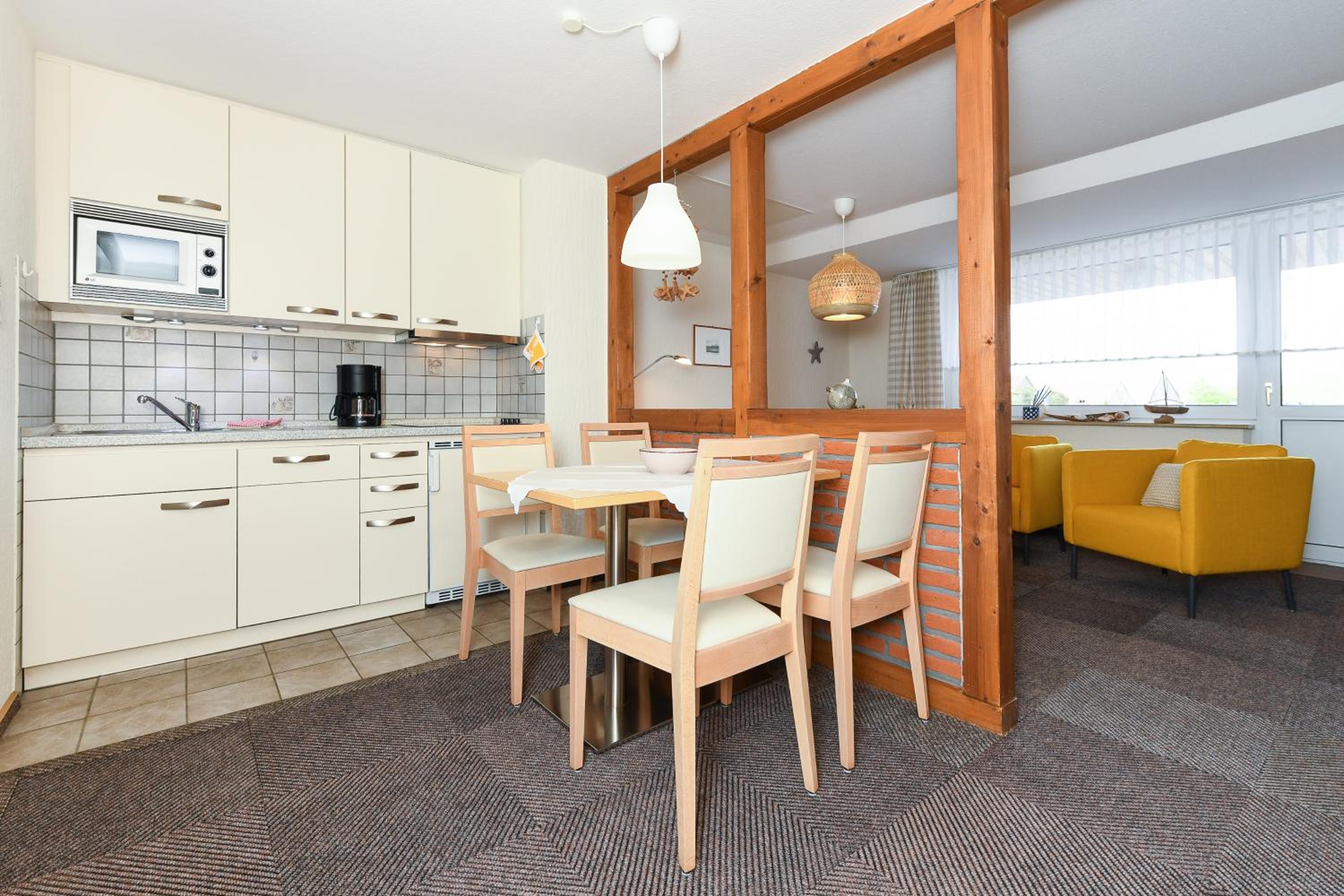 Ferienwohnungen im Haus Eilers view 3