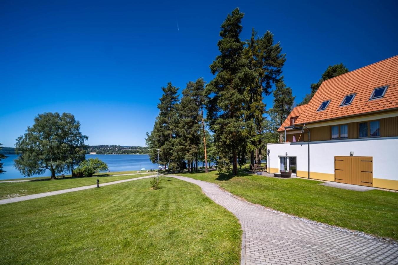 Apartment Riviera 503-1 Lipno Home