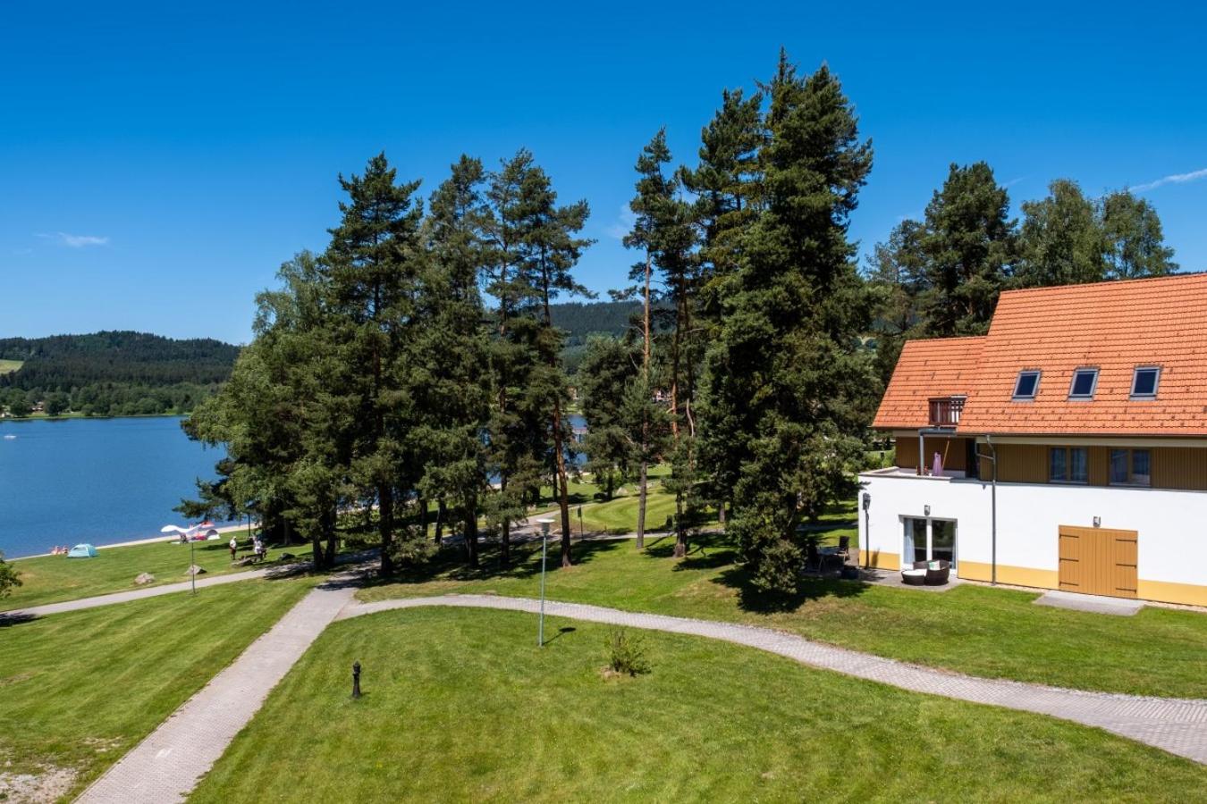 Apartment Riviera 503-1 Lipno Home