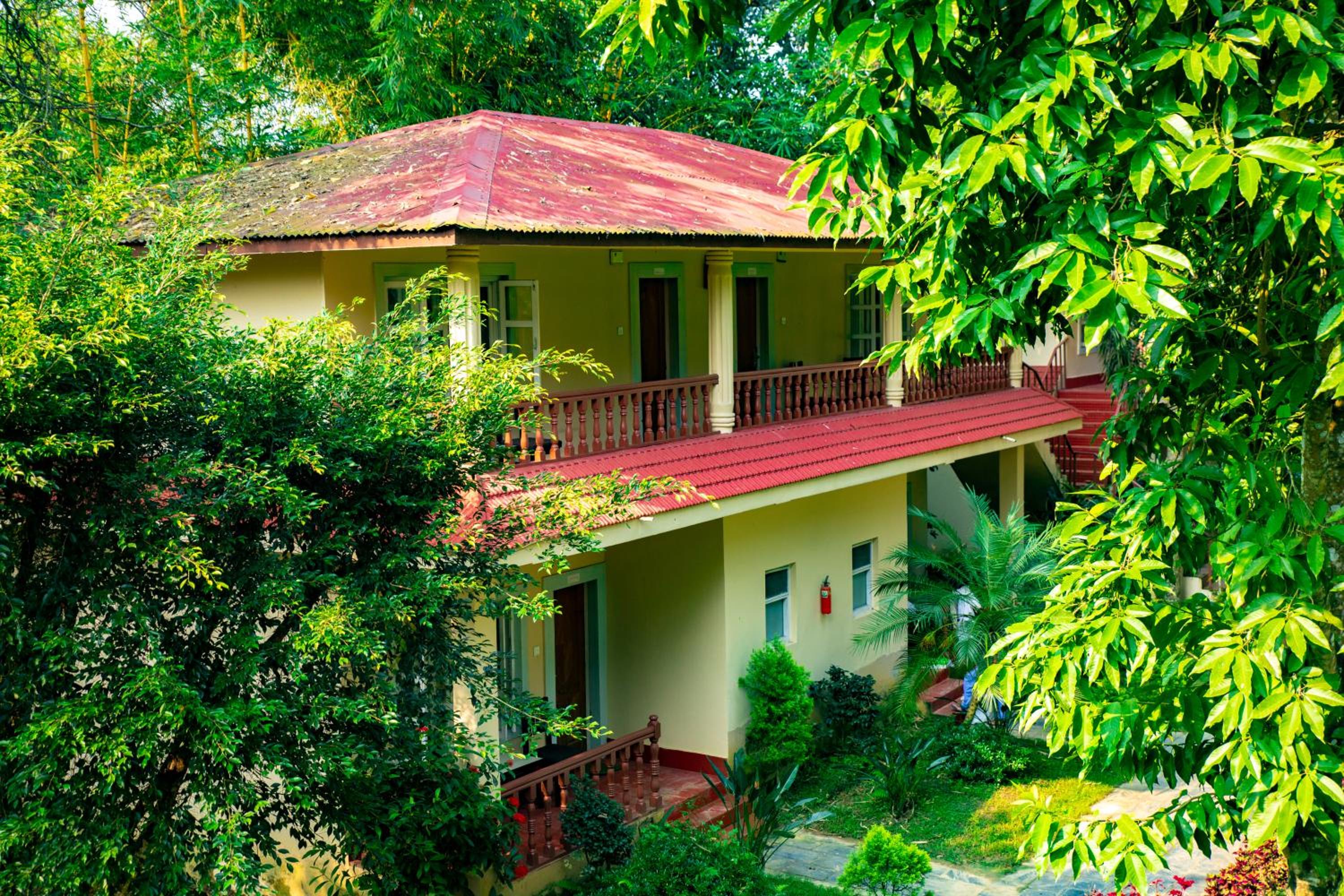 Hotel Parkland