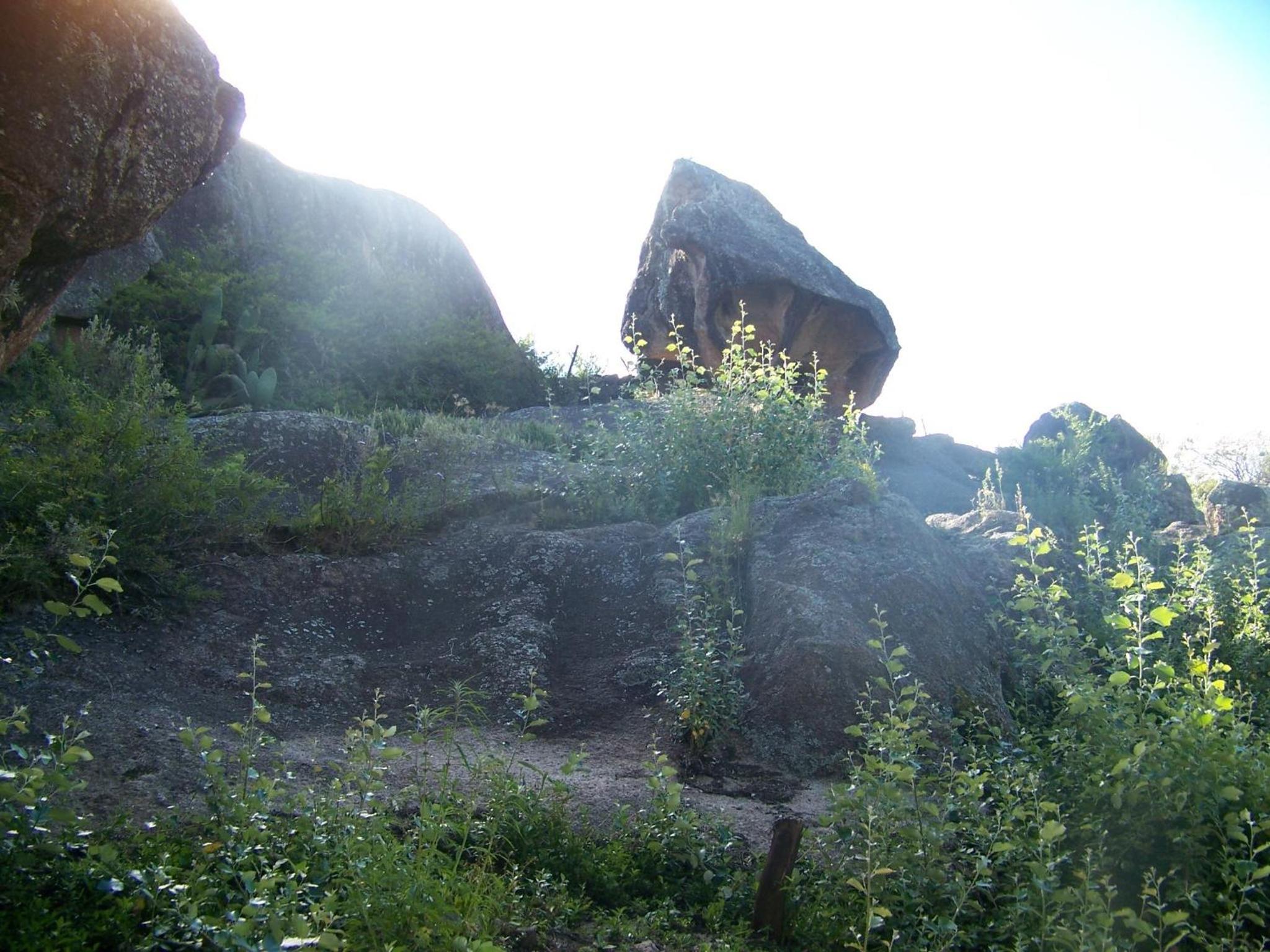 Espejo Escondido