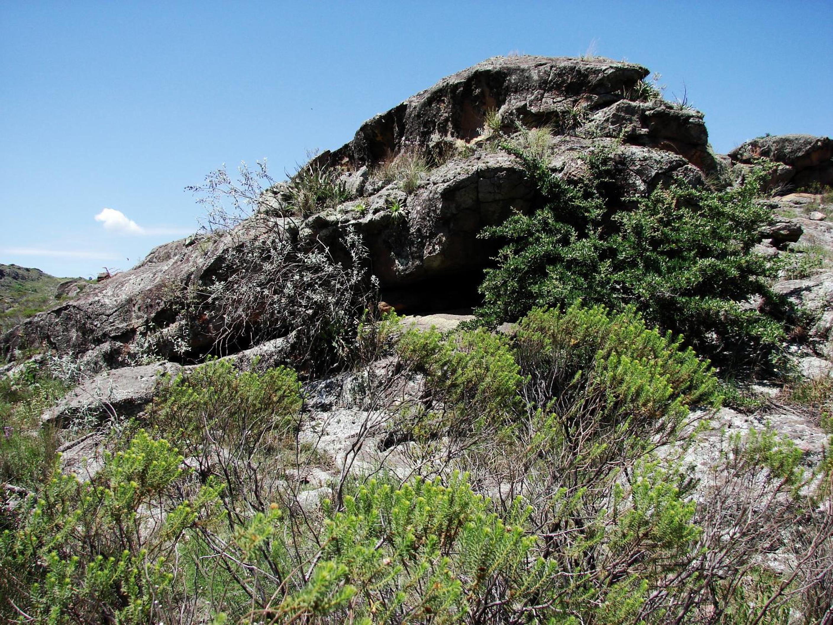 Espejo Escondido