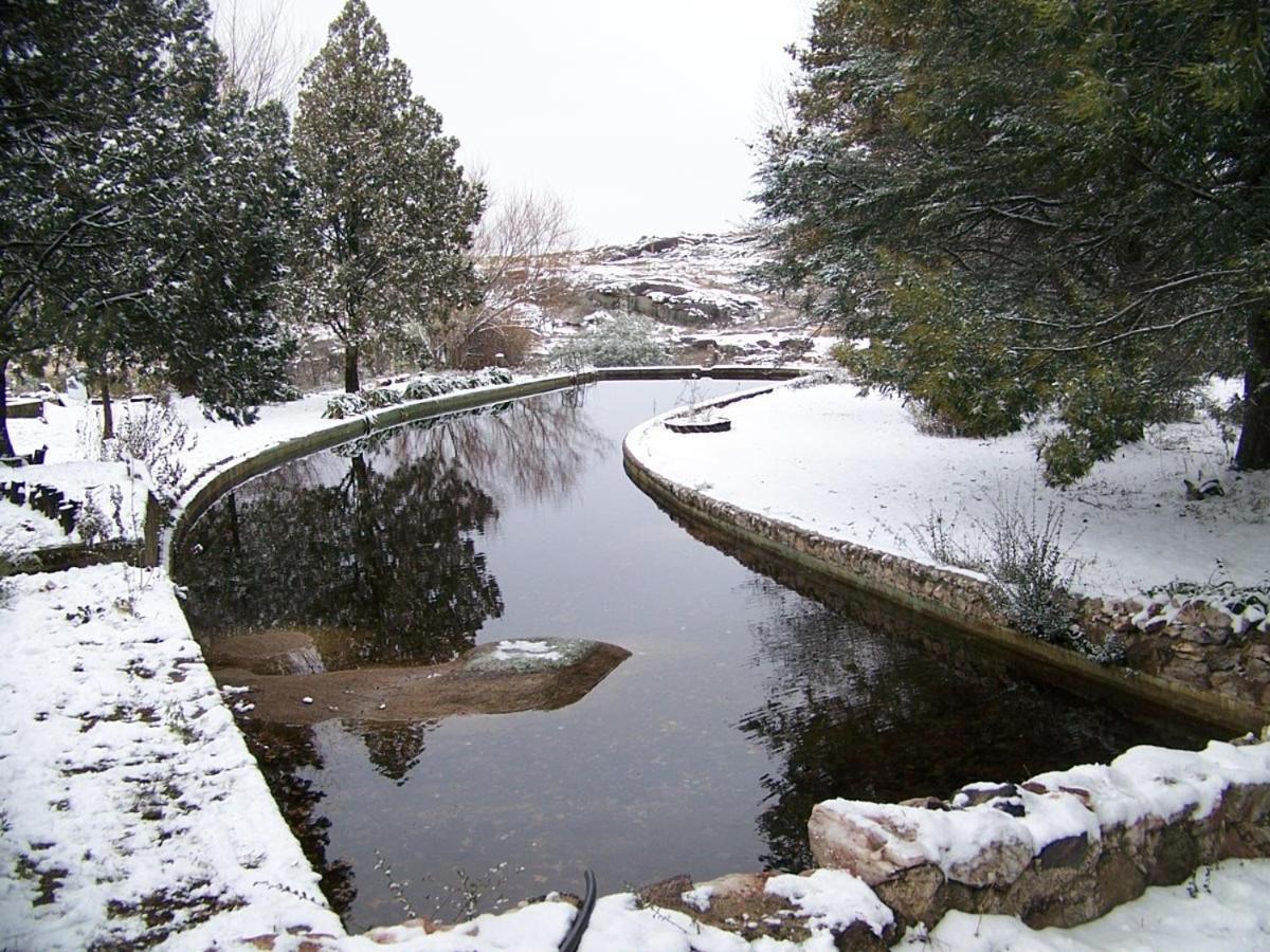 Espejo Escondido