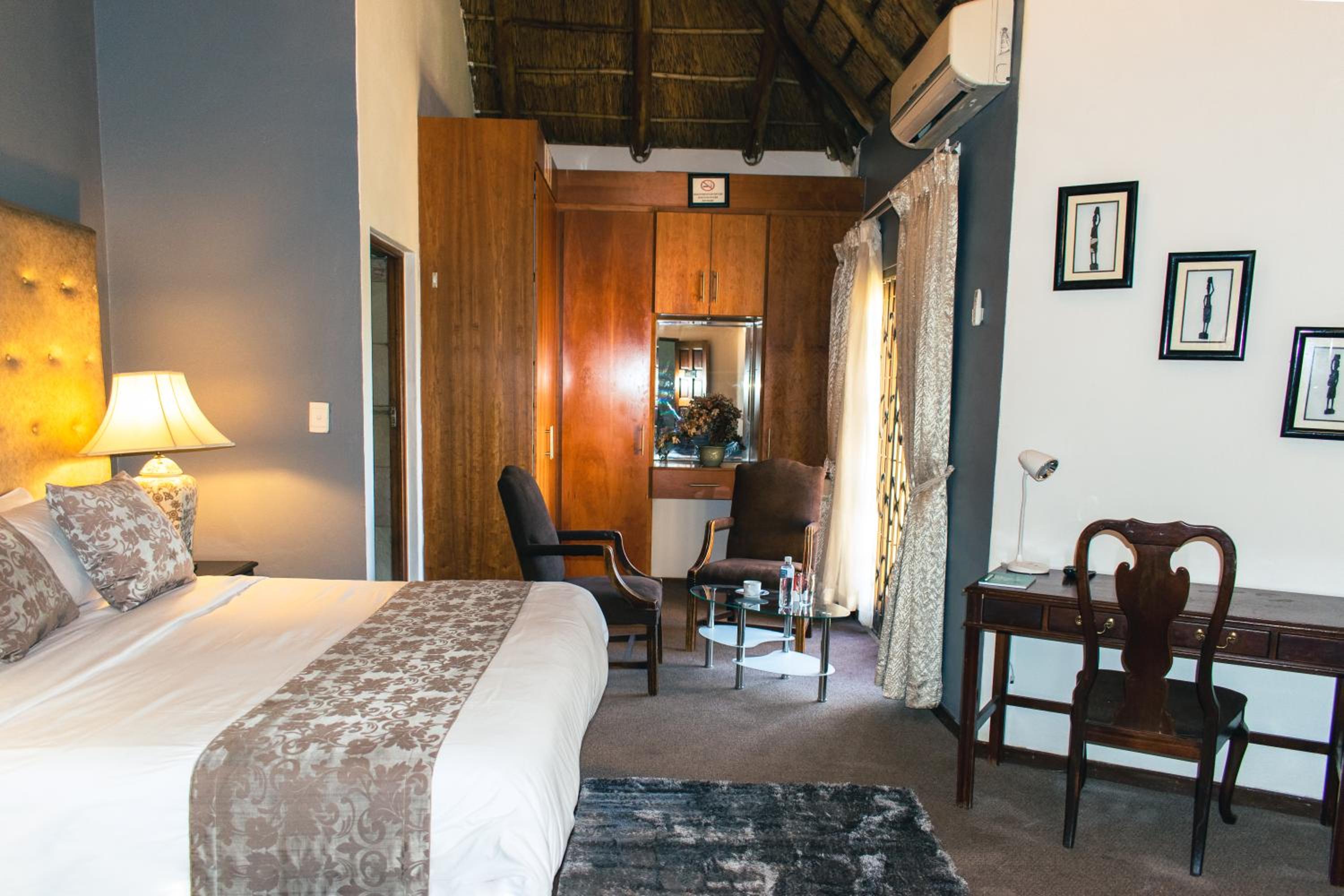 Hoopoe Haven Guest House