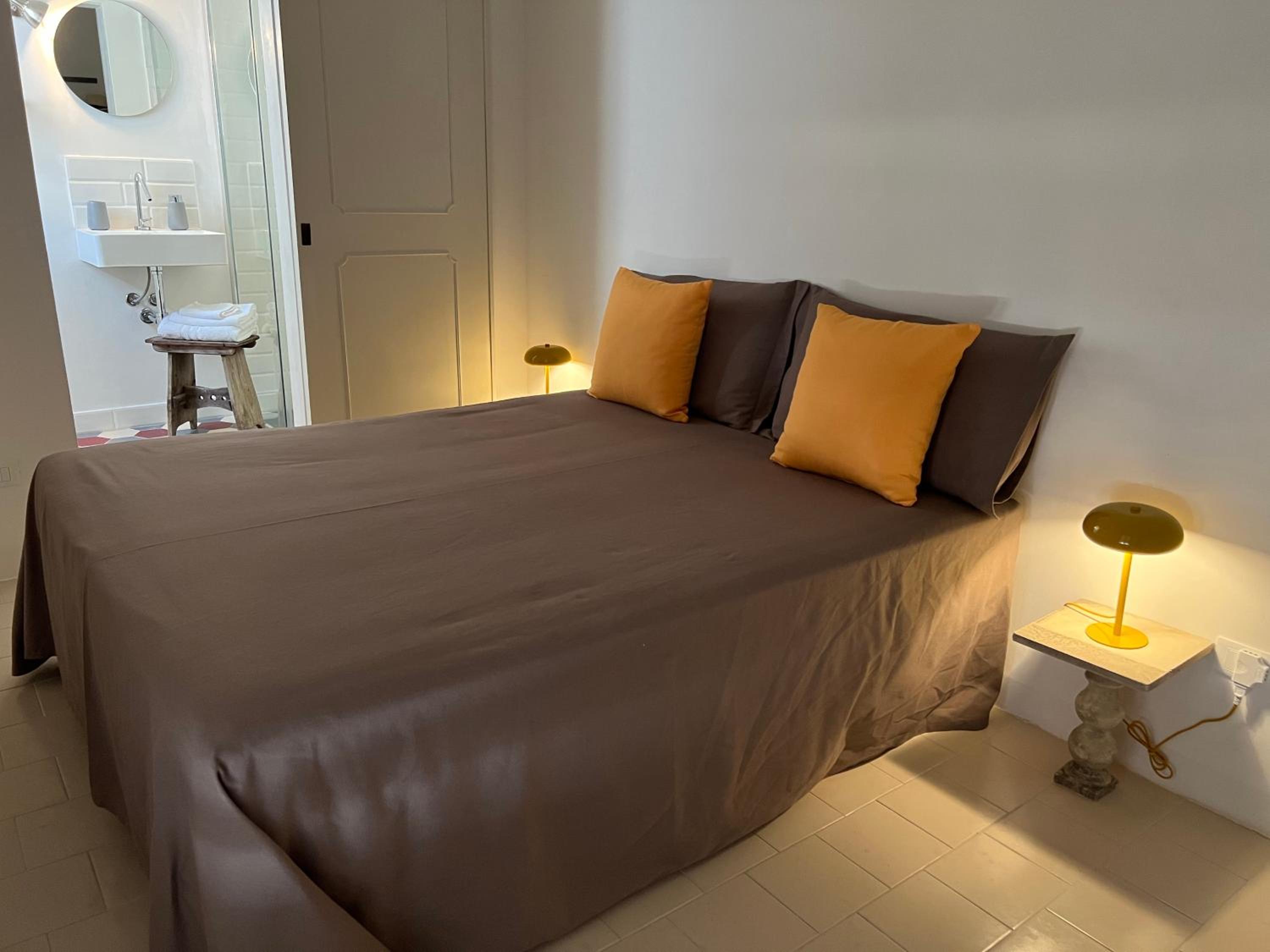 FICU PALACE en Siracusa — hotel room