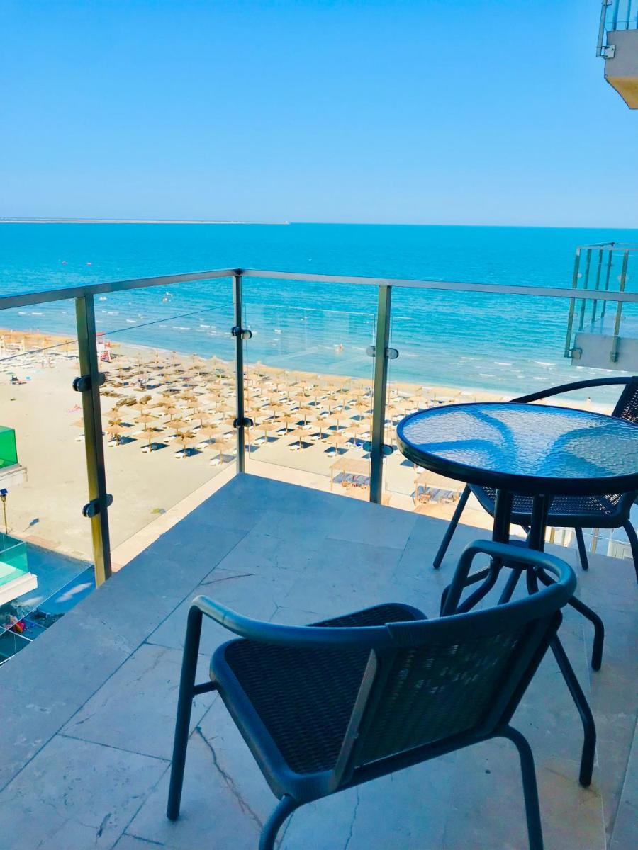 Hotel Apartament Front View Of The Black Sea Ap48c