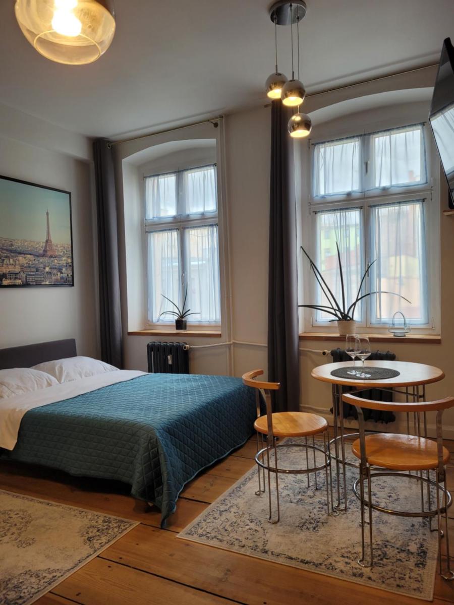 Apartament Szary na Starówce view 2