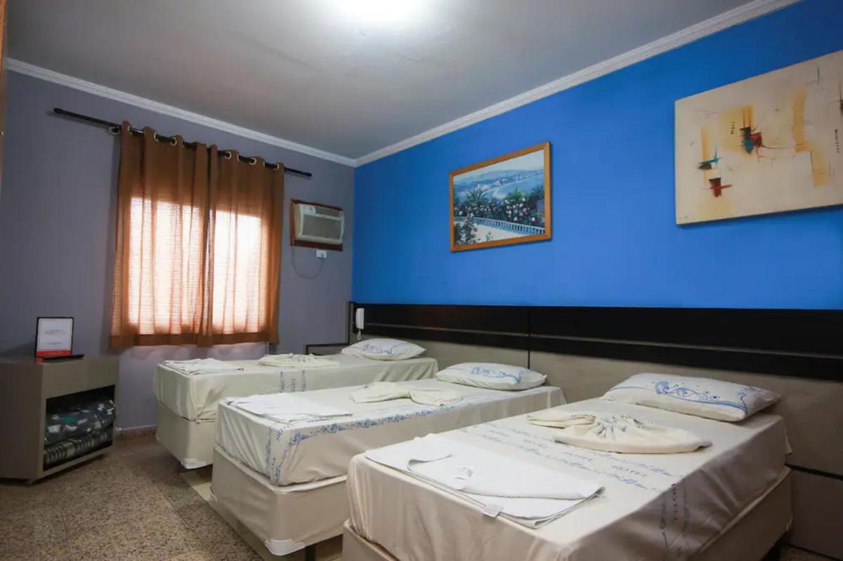 OYO Hotel Village,São Paulo