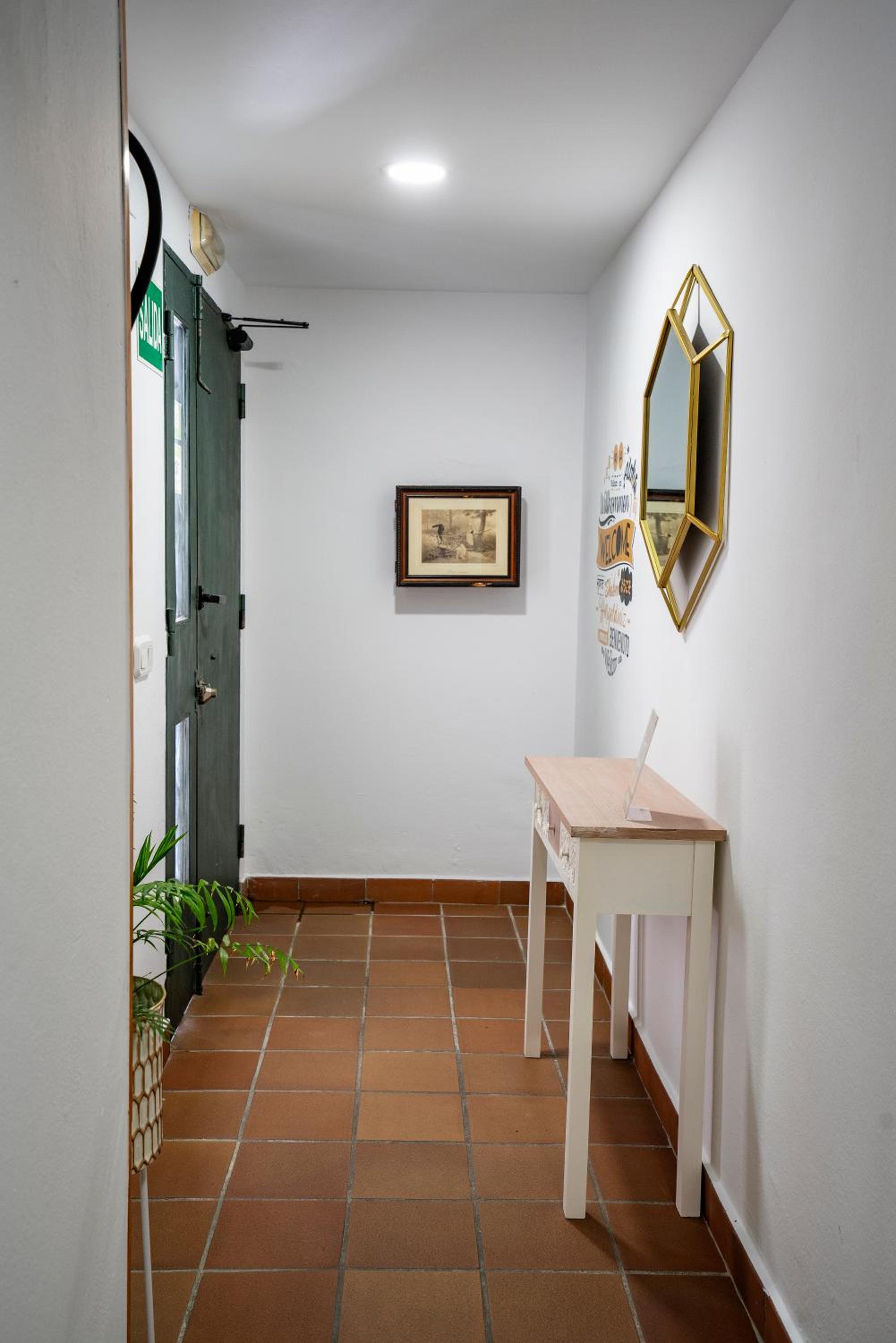 Hostal Plaza de Italia