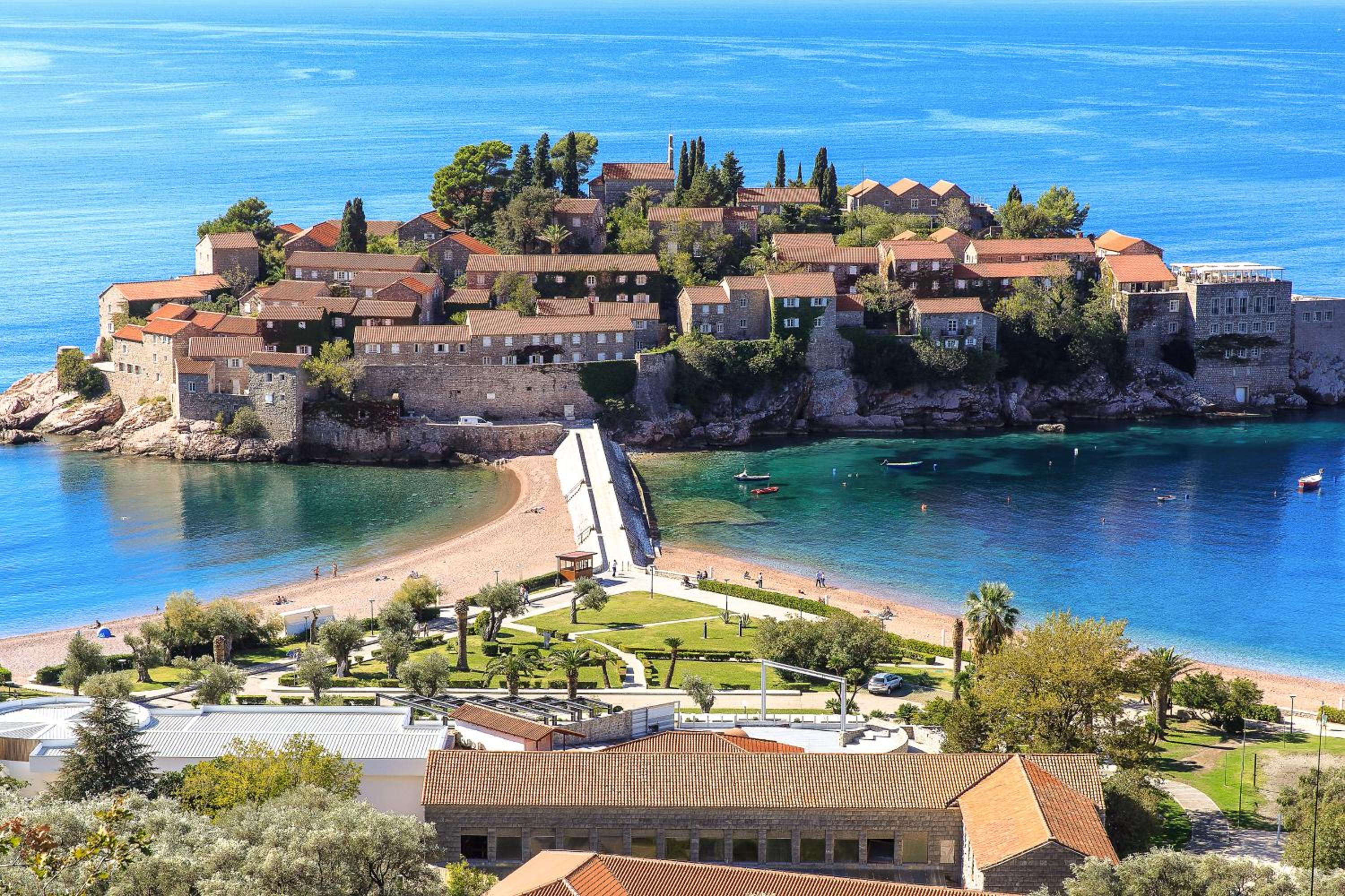 Hotel BARBARA SVETI STEFAN - Image 1